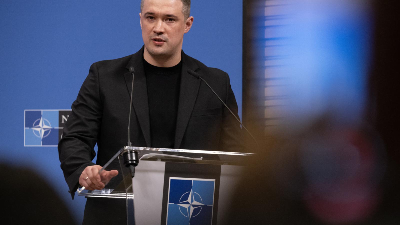 Mihajlo Fedorov – korábbi felvétel