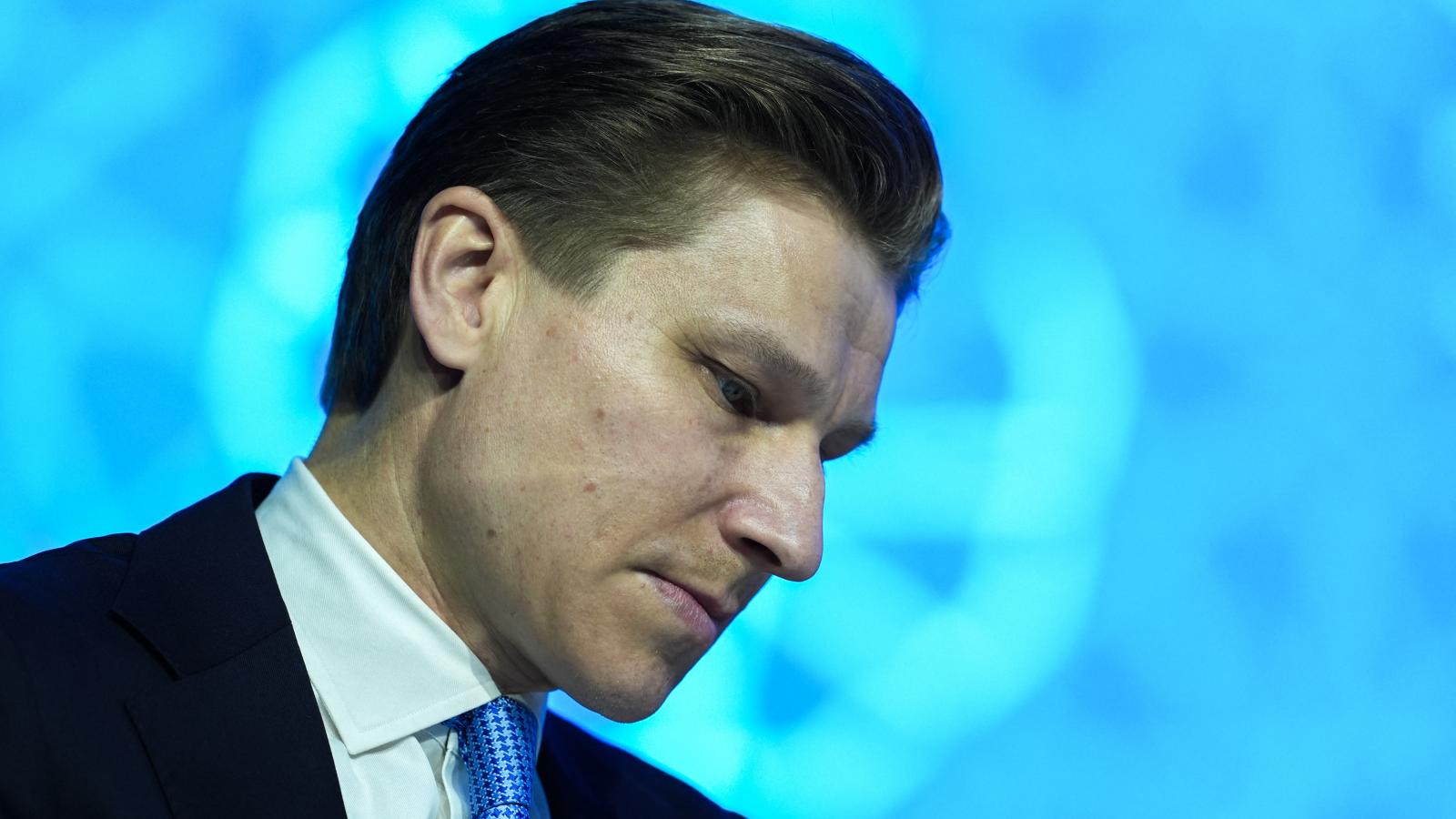 Antti Hakkanen finn védelmi miniszter