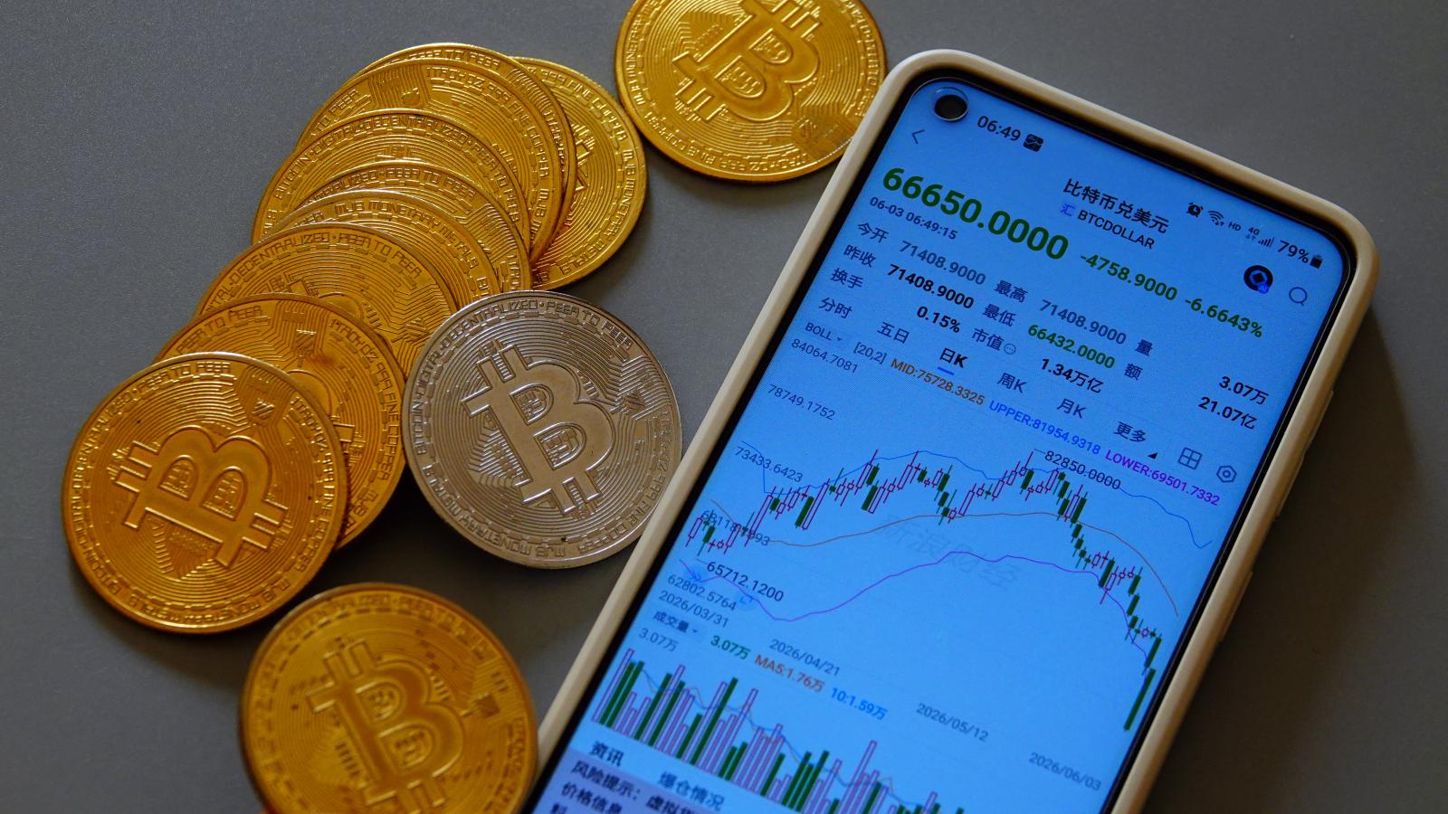 Az elemzők szerint nem árt óvatosan kezelni a bitcoin értékének emelkedését