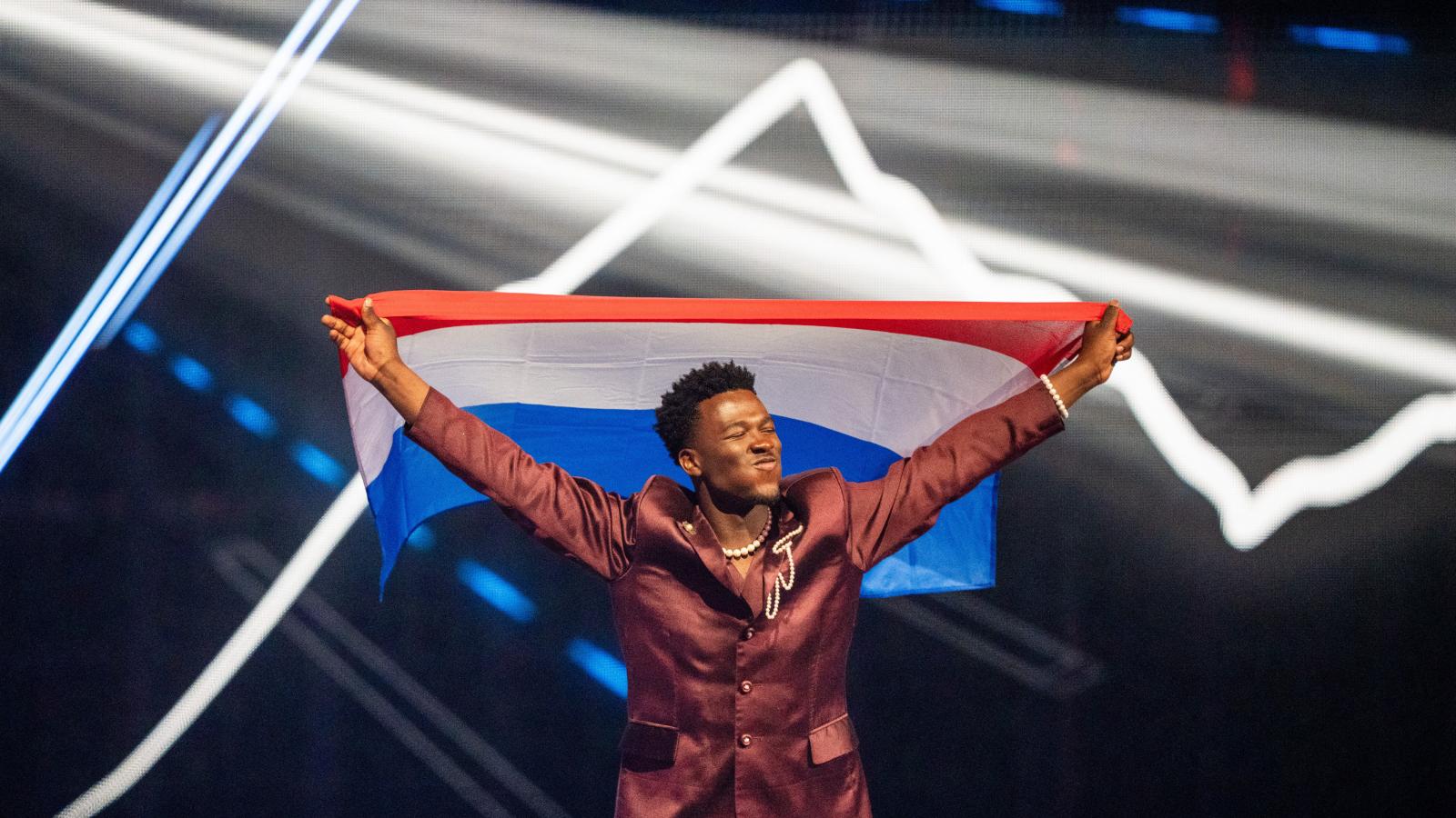 Hollandia legutóbb 2025-ben Baselben képviseltette magát, Claude: C`est La Vie című dalával