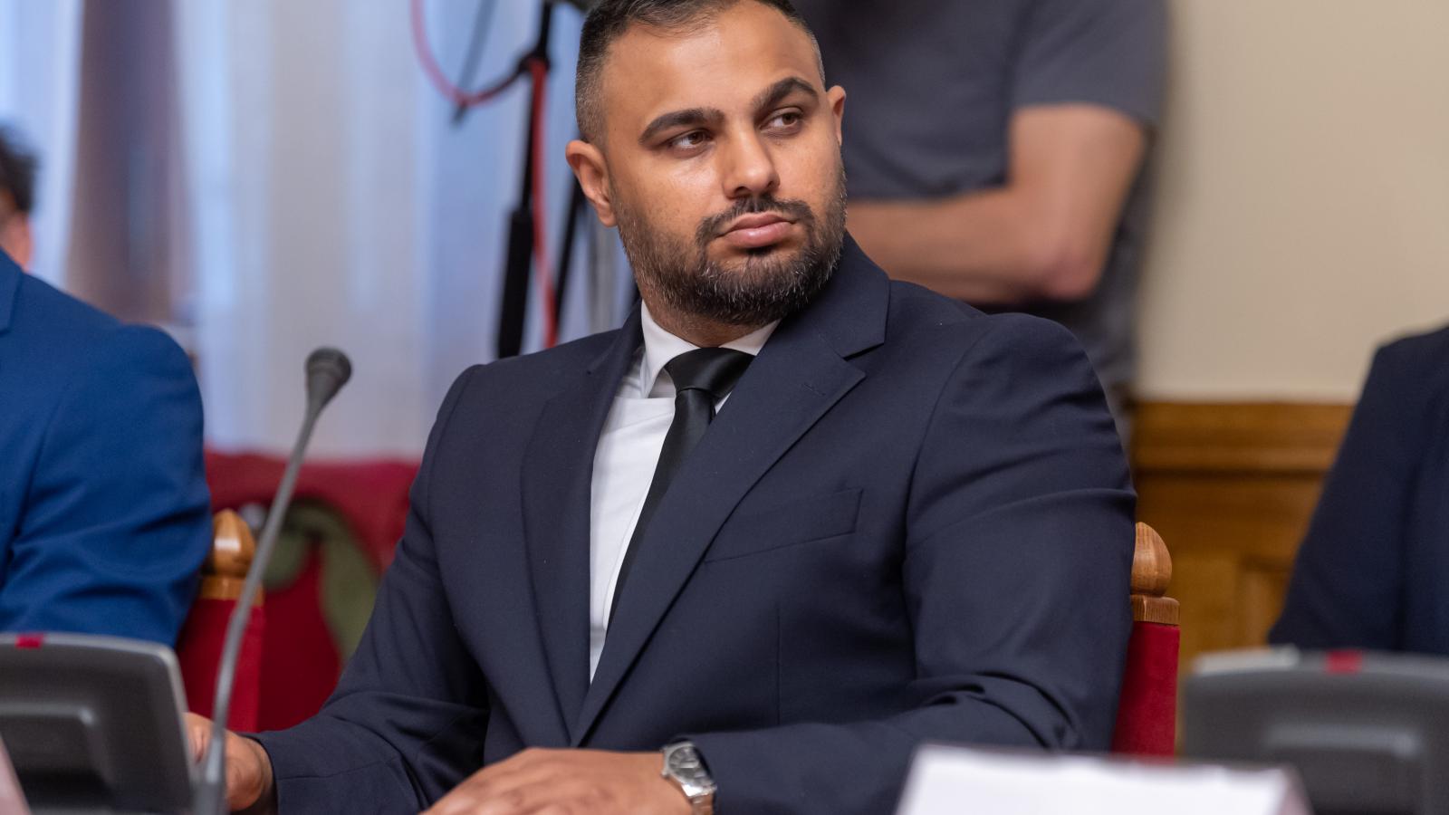 Kőszegi Krisztián szerint Kövér László nemcsak vele szemben volt tiszteletlen, hanem azokkal a magyar emberekkel is, akik bizalmat szavaztak a Tisza Pártnak