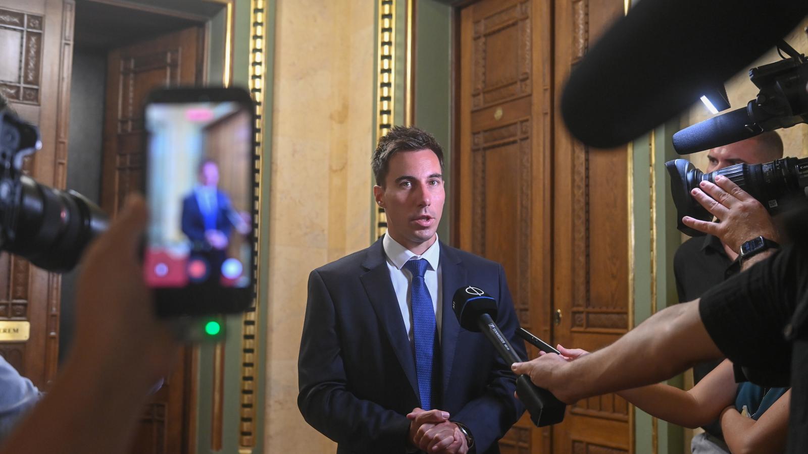 Korábbi felvétel