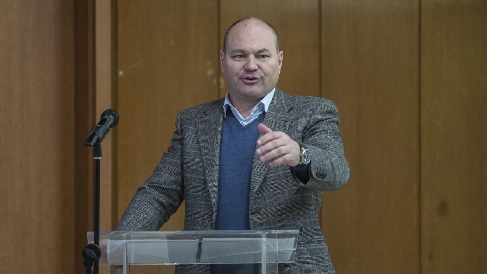 Balázs Attila - Korábbi felvétel 