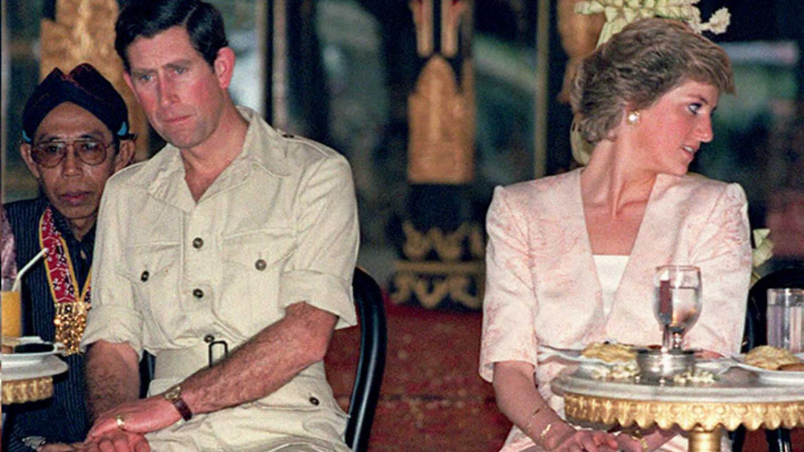 A brit hercegi pár kapcsolata nagyon hamar megromlott