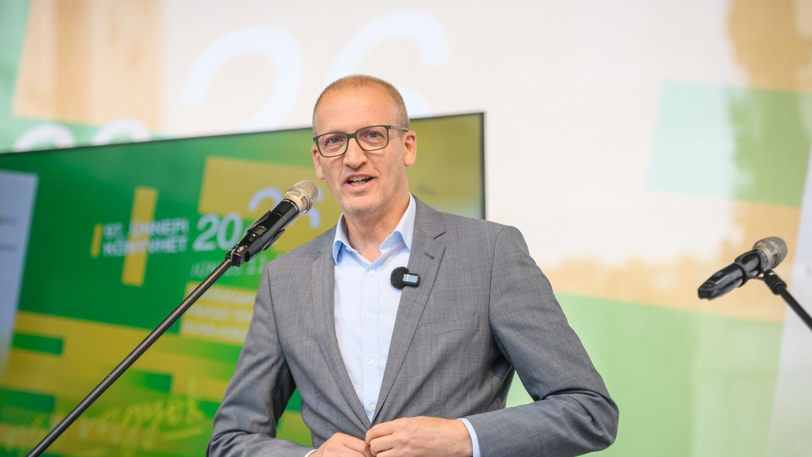 Öt százalékra csökkentik az NKA miniszteri keretét