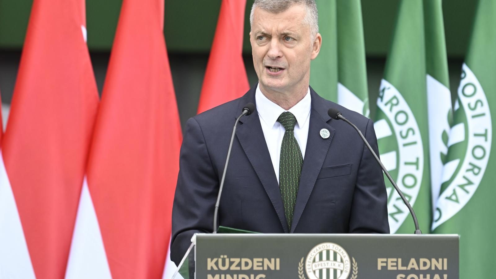 A felirat igaz: itt most küzdeni kell, csak nem biztos, hogy a csapatnak
