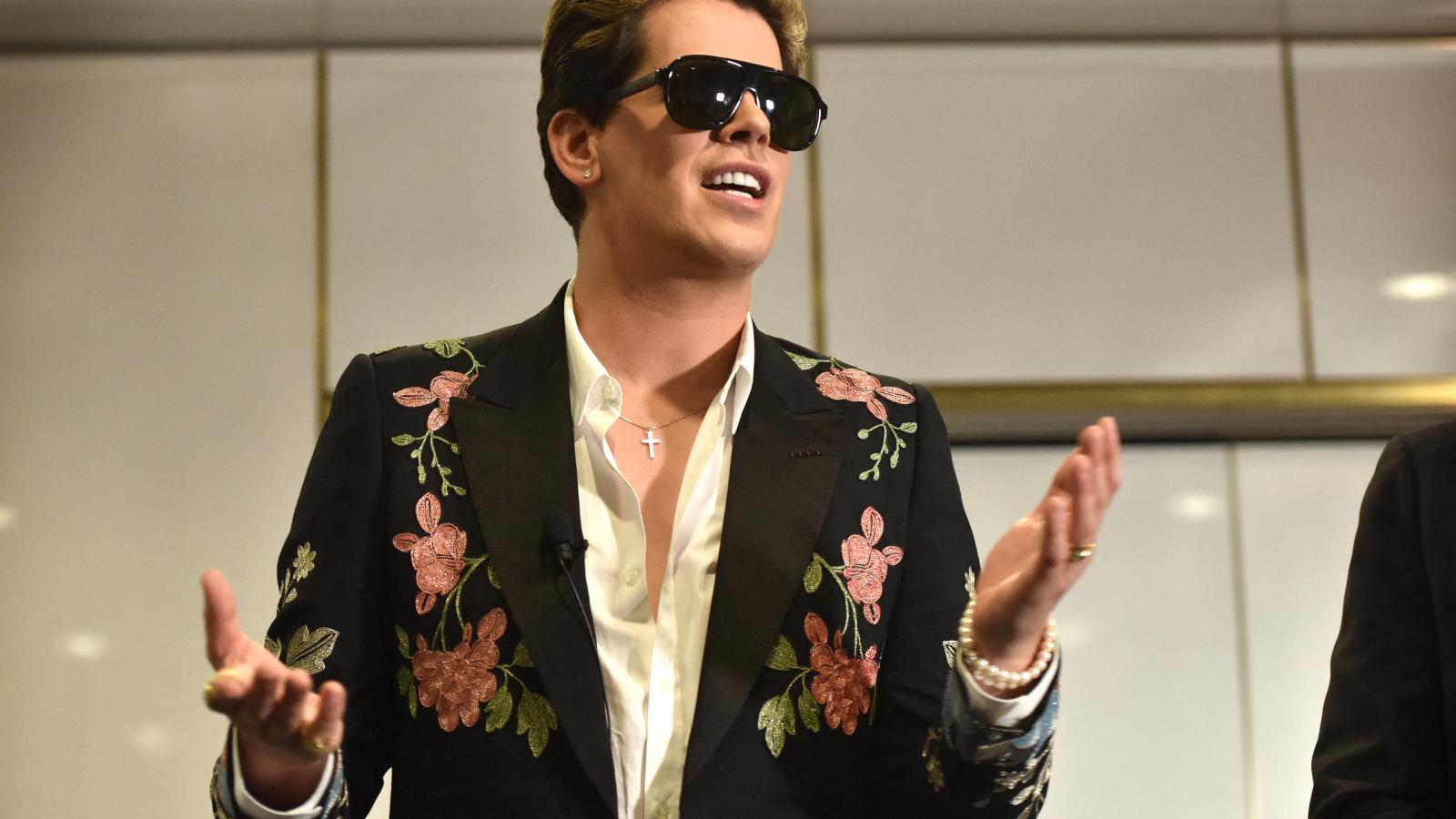 Milo Yiannopoulos
