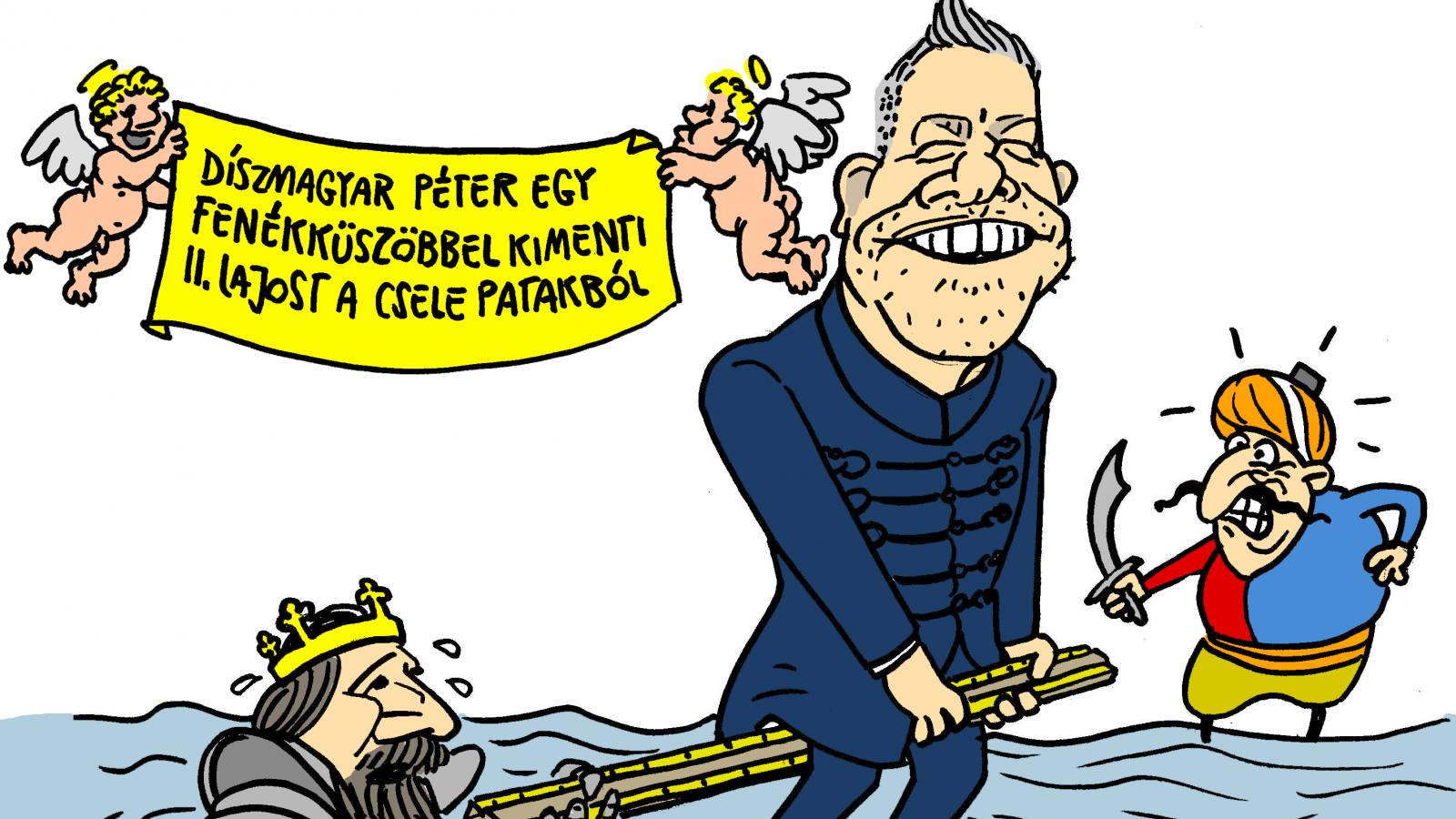 A fenékküszöb-hero