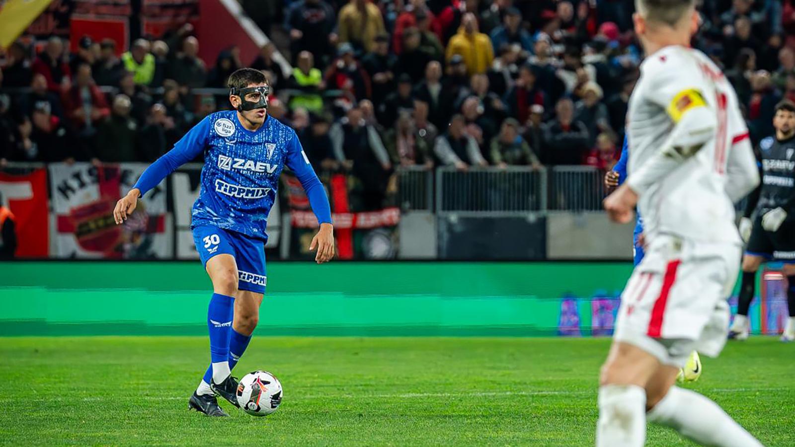 A zalai klub tavaly nyáron argentin többségi tulajdonba került, azóta megváltozott a klubfilozófia: Fabricio Amato is onnan érkezett