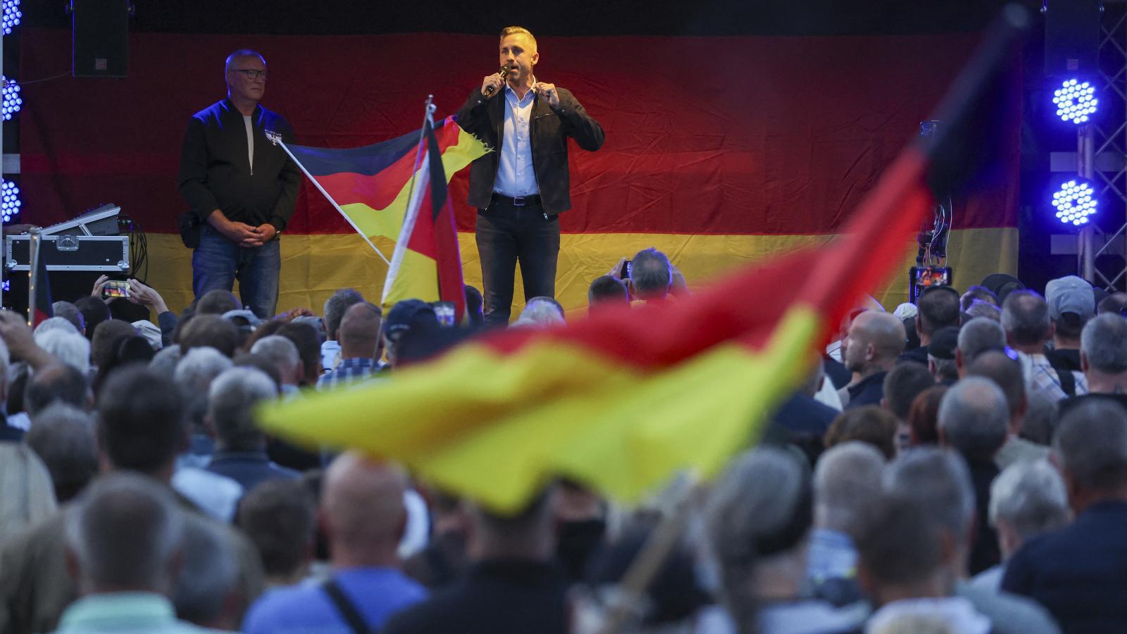  Az AfD szász-anhalti szervezete Ulrich Siegmund vezetésével arra készül, hogy első alkalommal adhatja egy német tartomány miniszterelnökét