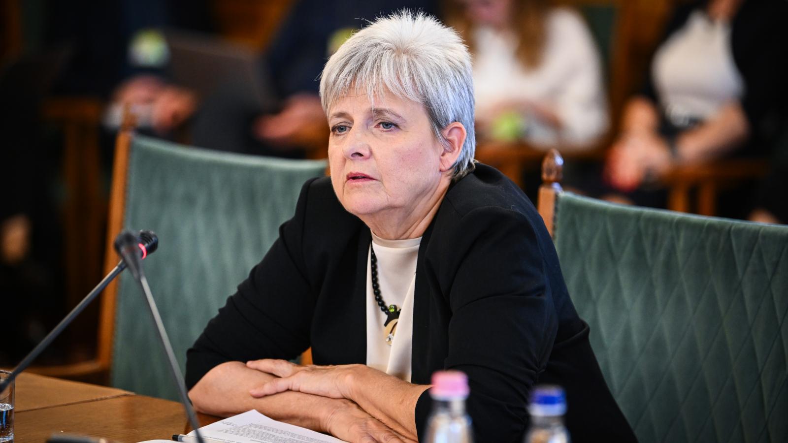 Lannert Judit 2026. május 11-én