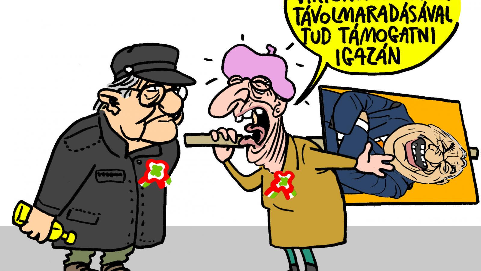 Piszkos Fred, a kapitány