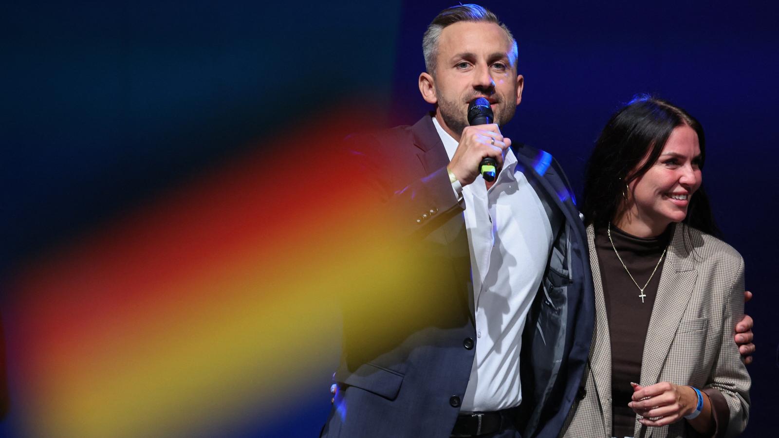 Ulrich Siegmund tartományi AfD-vezető sorsa a BSW öt képviselőjétől függ