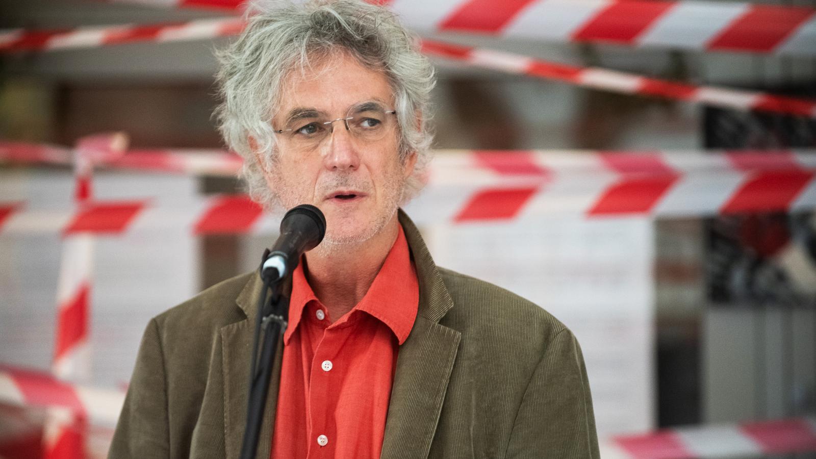 Upor László szerint a tisztázást és az elszámolást, elszámoltatást a társadalom érdekében nem szabad elengedni.