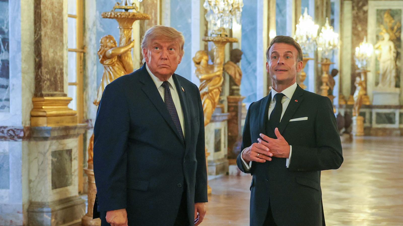 Már Trump és Macron júniusi találkozója során is előjöttek a véleménykülönbségek, azóta még hűvösebb lett a viszonyuk