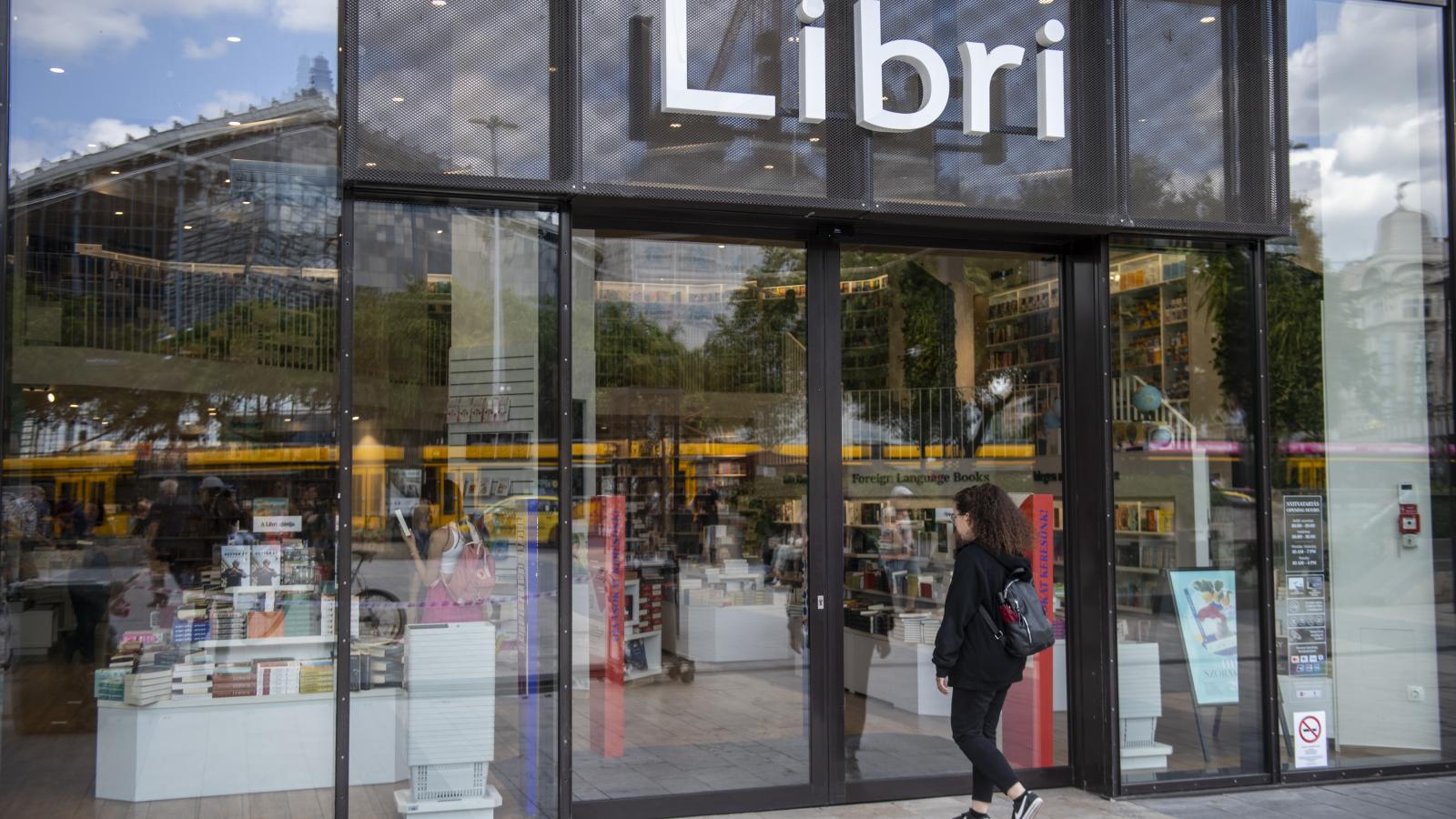Az olvasókat sokkal inkább érdekli a könyvek ára, mint a Libri tulajdonosi háttere