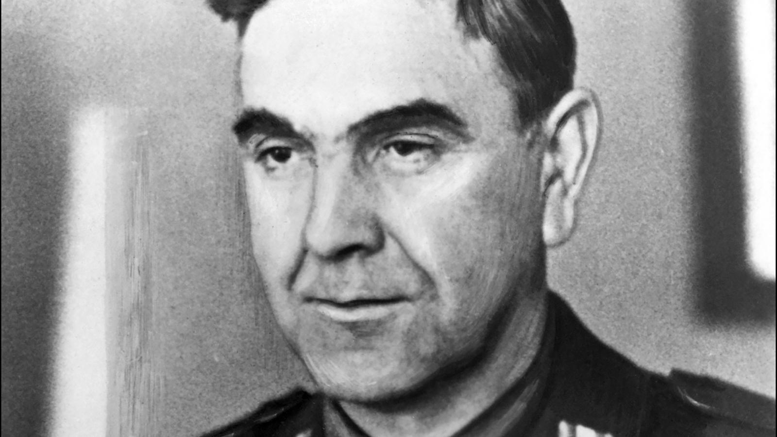 Ante Pavelic volt a fasiszta Független Horvát Állam hírhedt vezetője