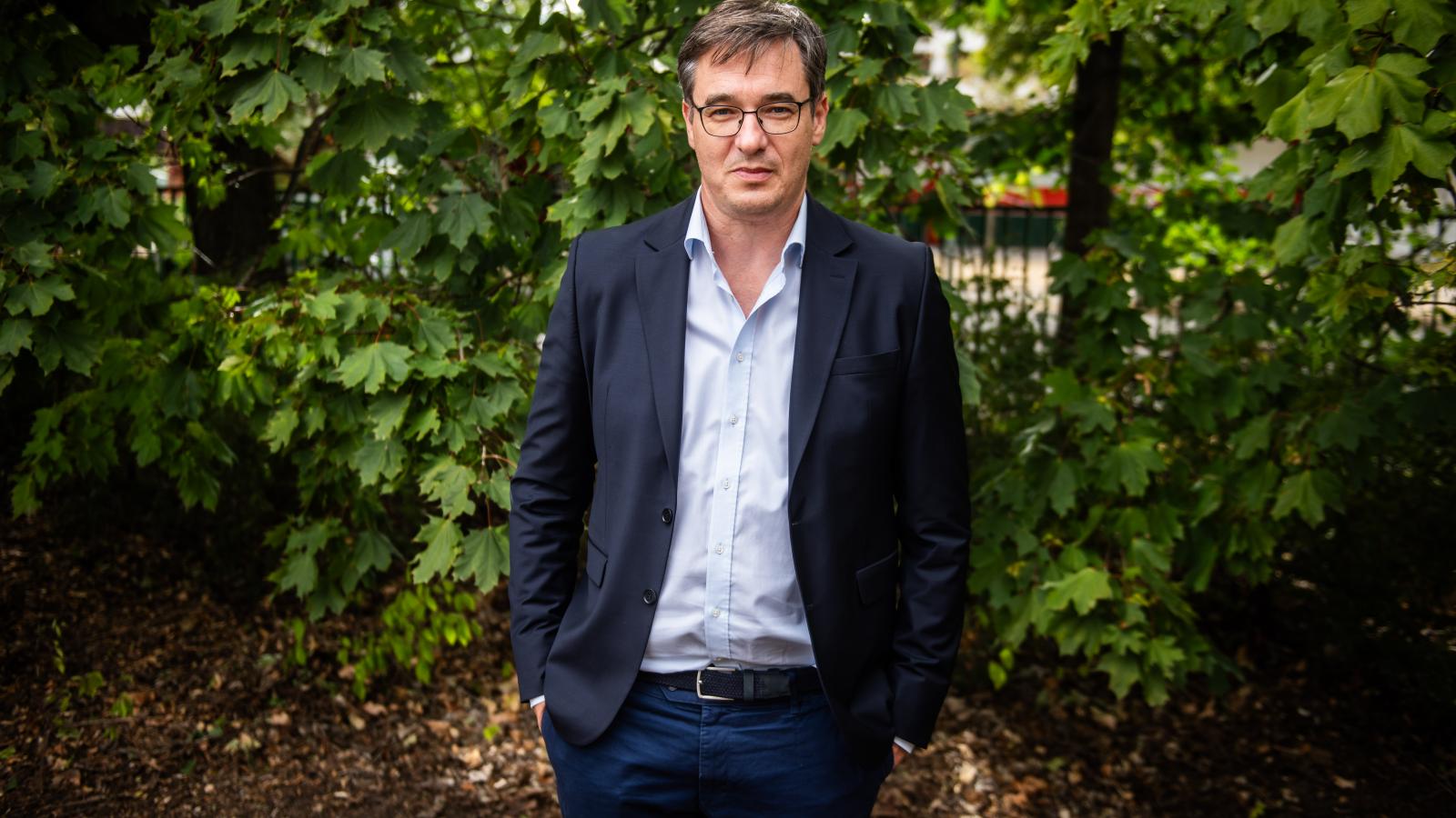 Olyan nagy volt a károkozás az elmúlt 16 évben, hogy nagyon feszítő a változás iránti igény - mondta Karácsony Gergely