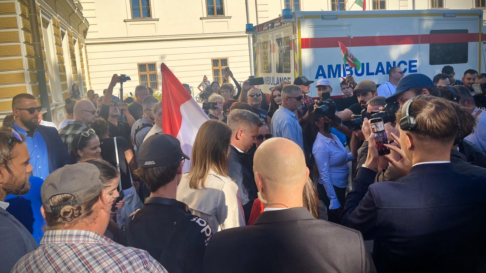 A szerző felvétele