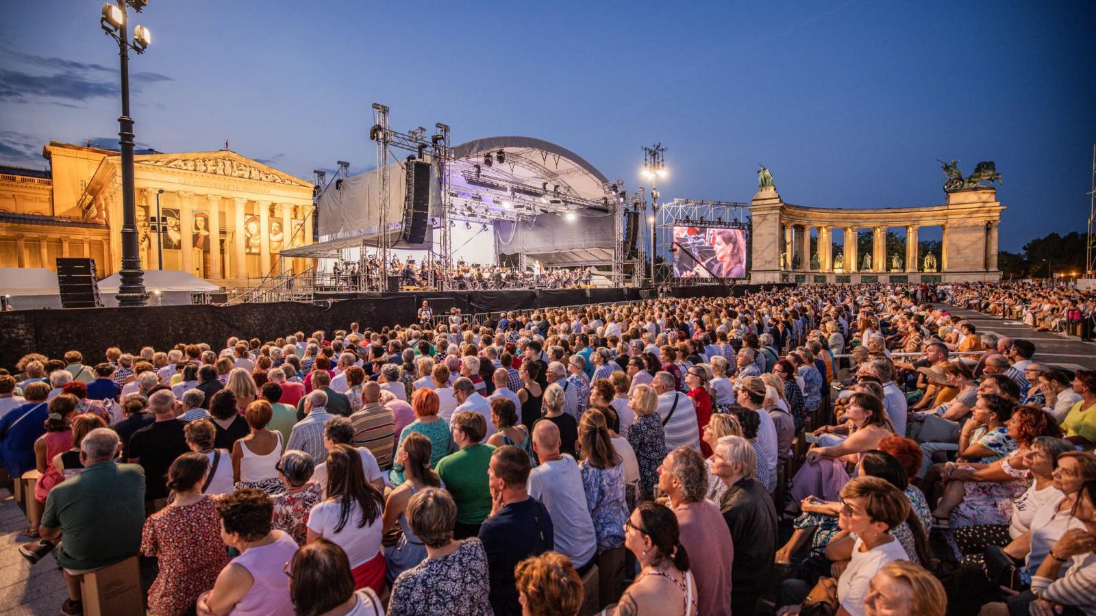 Budapesti Fesztiválzenekar
