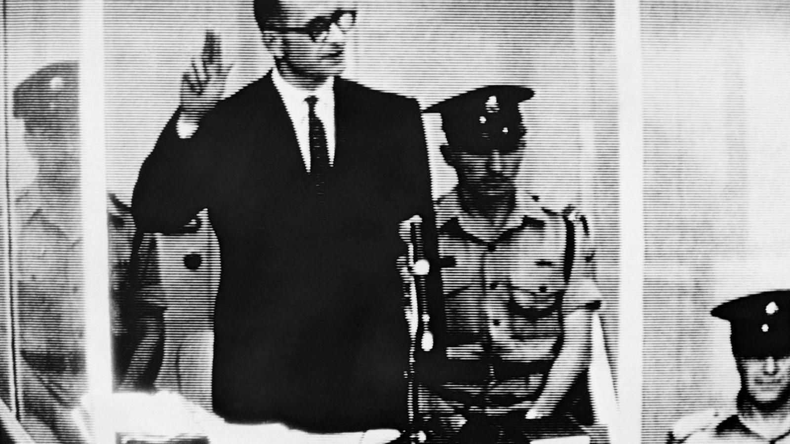 Eichann halálos ítéletét 1962. május 31-én hajtották végre