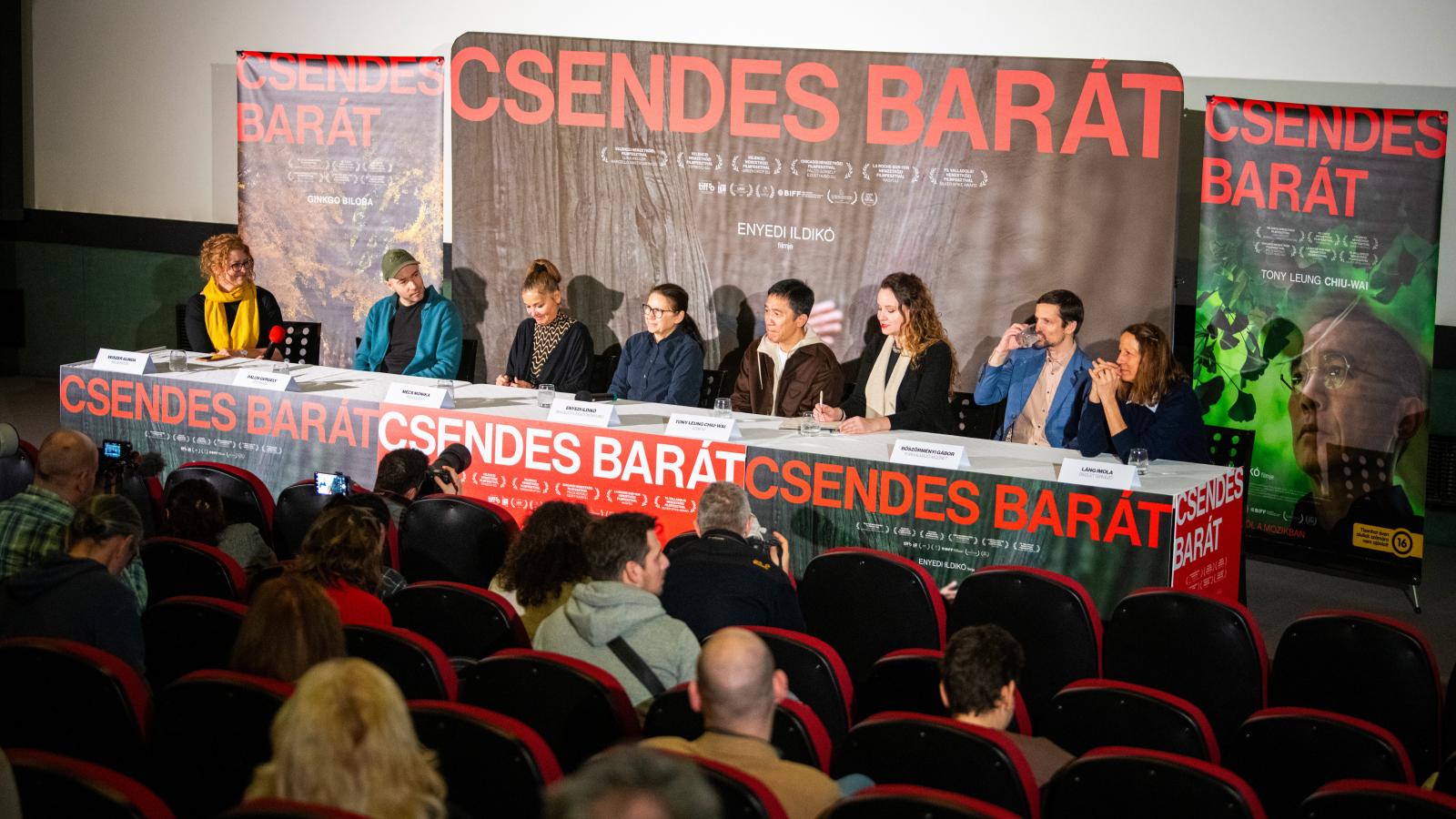 Magyarország a Csendes barátot nevezi az Oscar-díjért