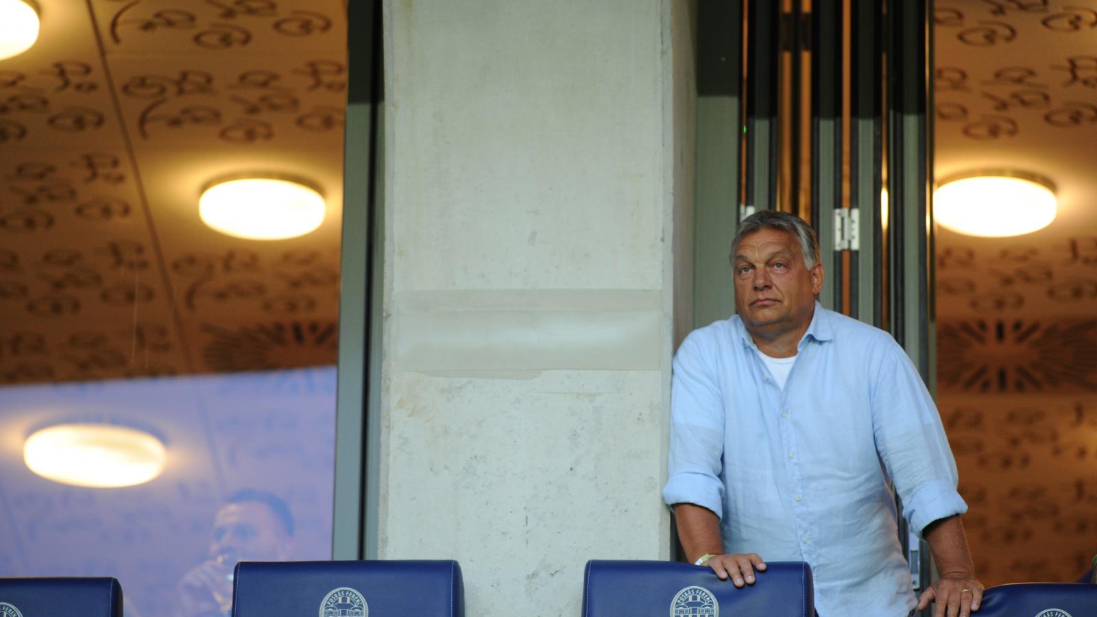 Felcsúti magány: eggyel már kevesebben vannak, Szíjj László többé nem támogatja Orbán Viktor futballprojektjét