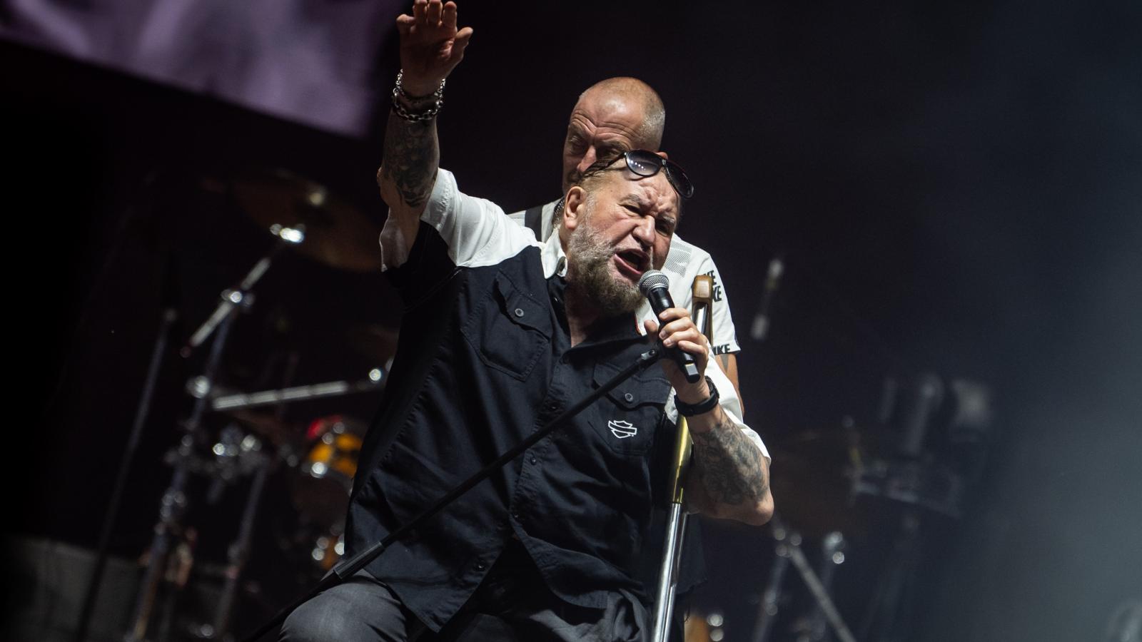Deák Bill Gyula 2026. augusztus 9-én a Sziget Fesztiválon