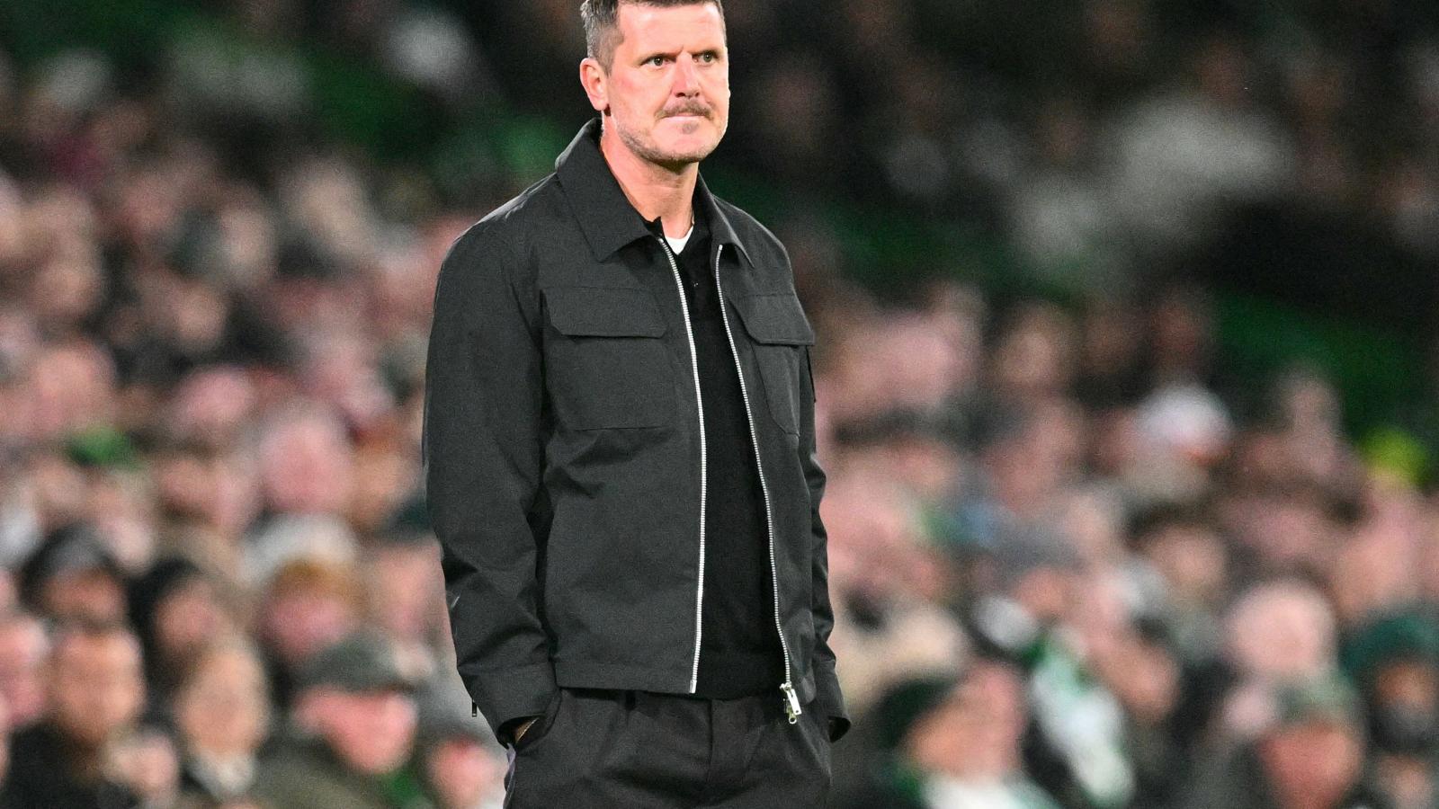 Borbély Balázs, a Ferencváros vezetőedzője okkal volt elégedett