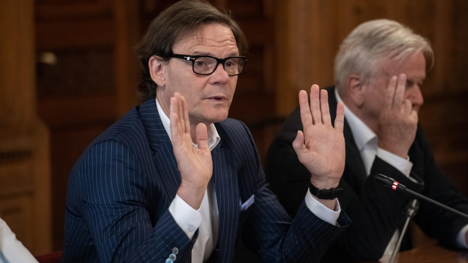 Bánki Erik – korábbi felvétel