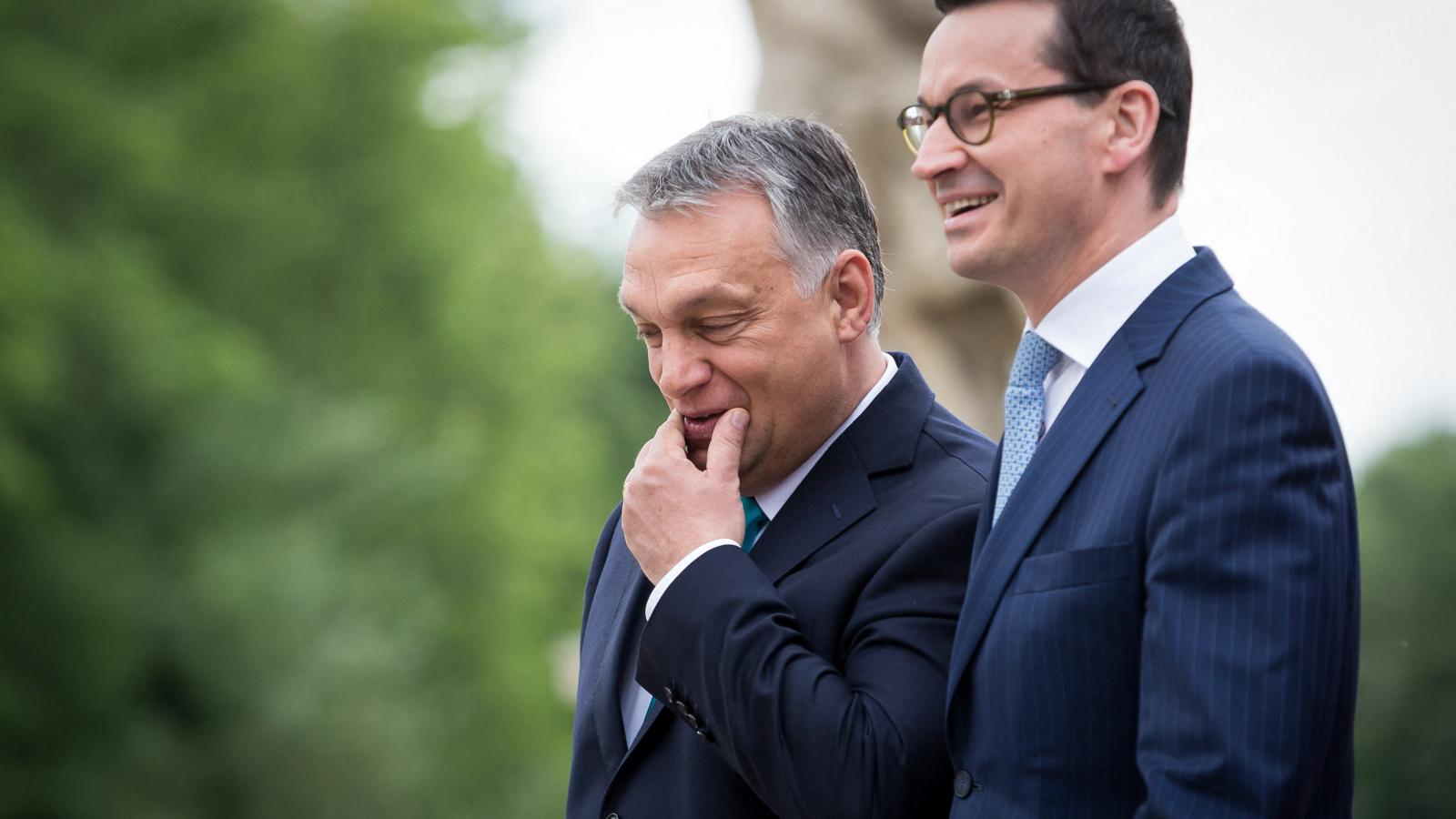Mateusz Morawiecki volt lengyel kormányfő alaposan felkavarta a jobboldal állóvizét