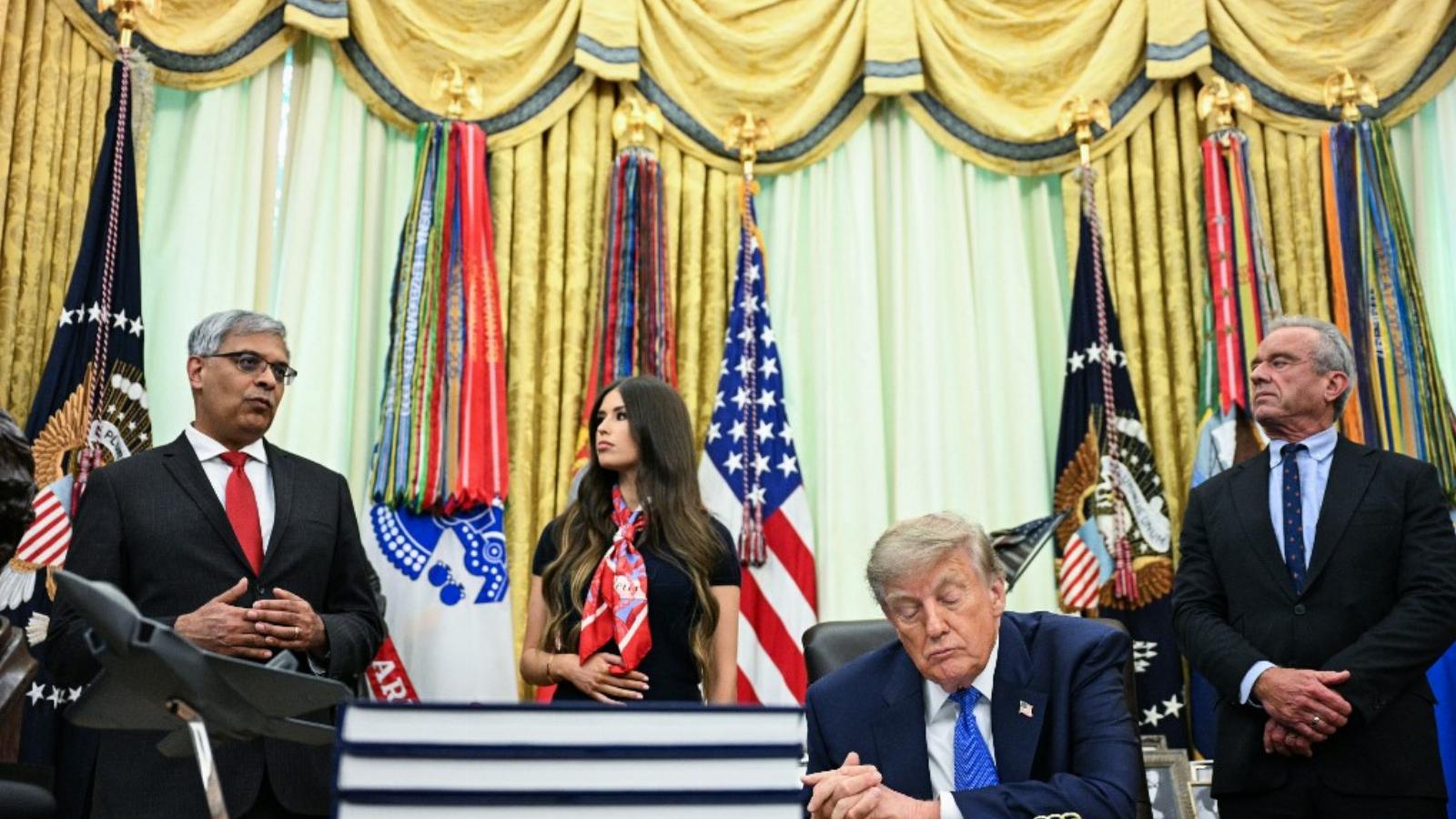 Trump még jobban központosítja az Egyesült Államok rendszerét
