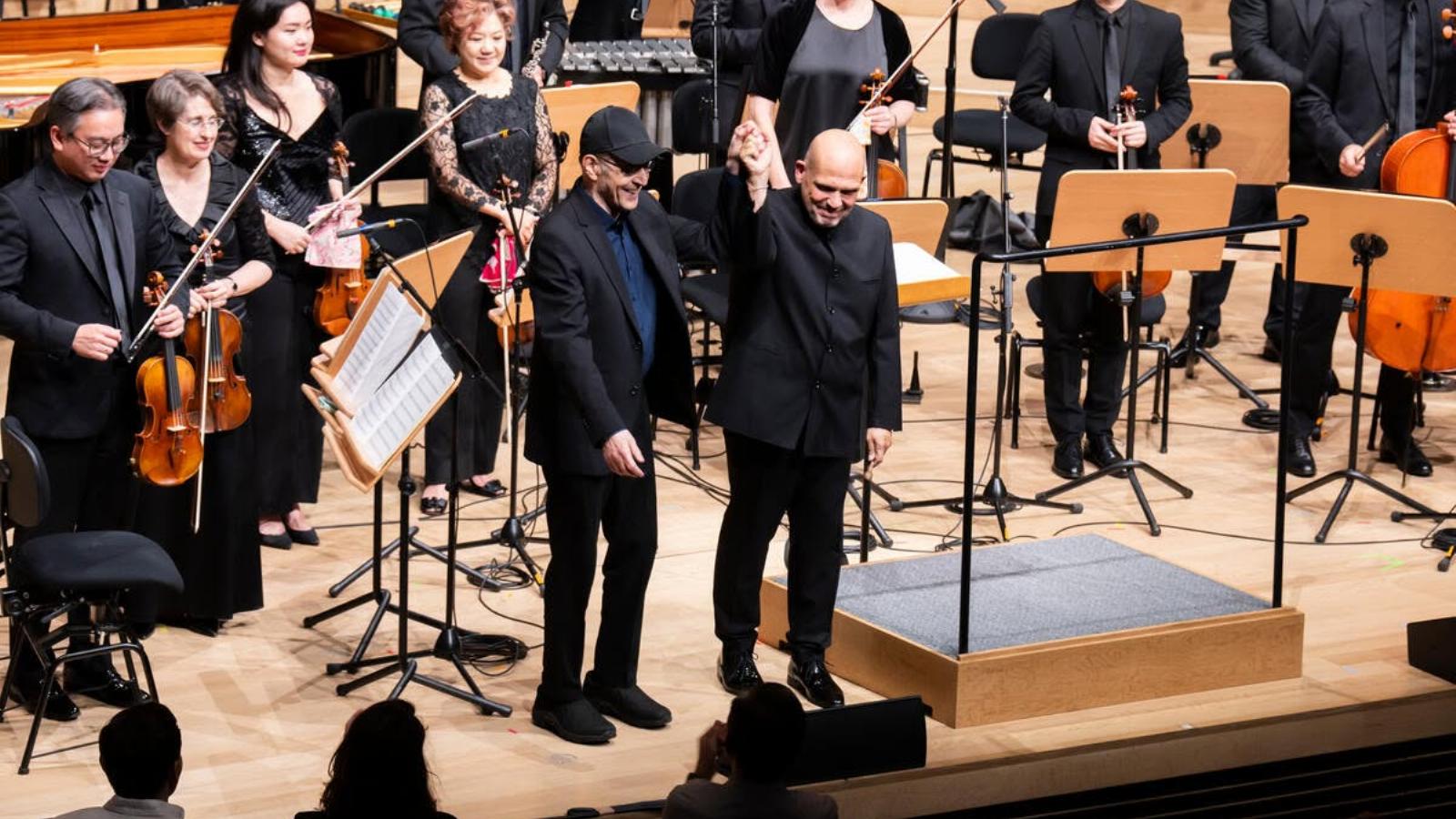 Steve Reich kilencvenévesen érzi, hogy le kellene zárnia saját történetét
