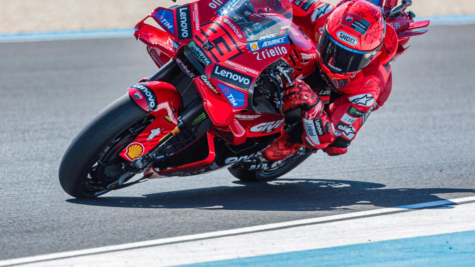 Marc Marquez nyerte az idei magyarországi versenyt