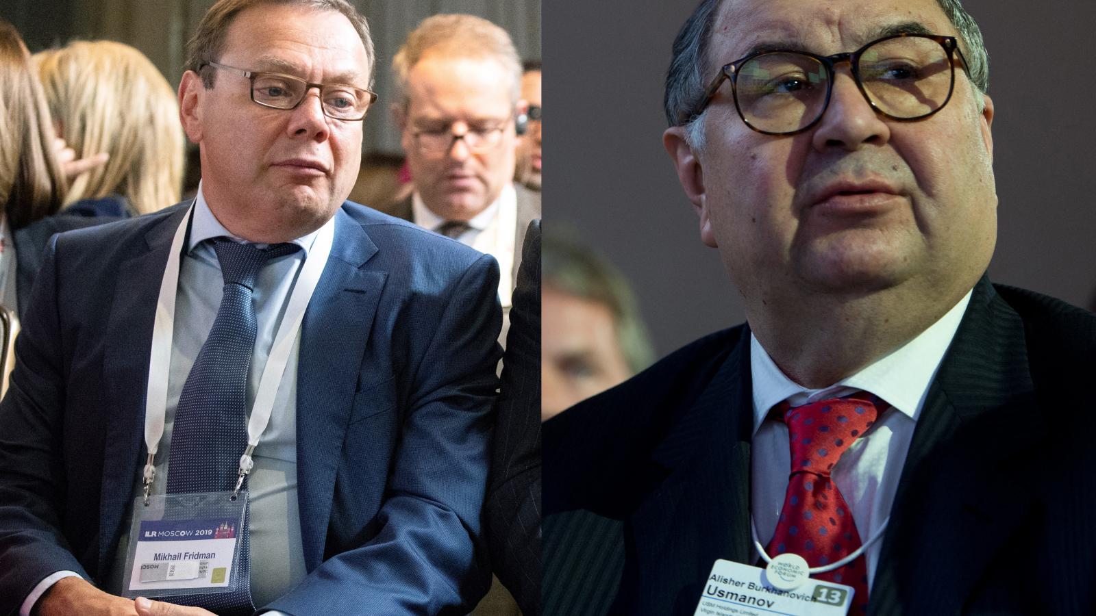 A balti államok és Ukrajna kifejezetten ellenezték Aliser Uszmanov és Mihail Fridman orosz oligarchák szankcióktól való mentesítését, ami szerintük ösztönözni fogja a további nyomásgyakorlást.