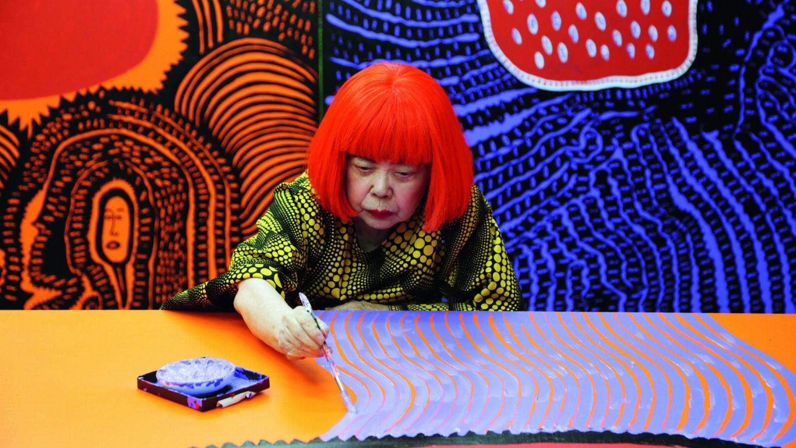 Kuszama Jajoi