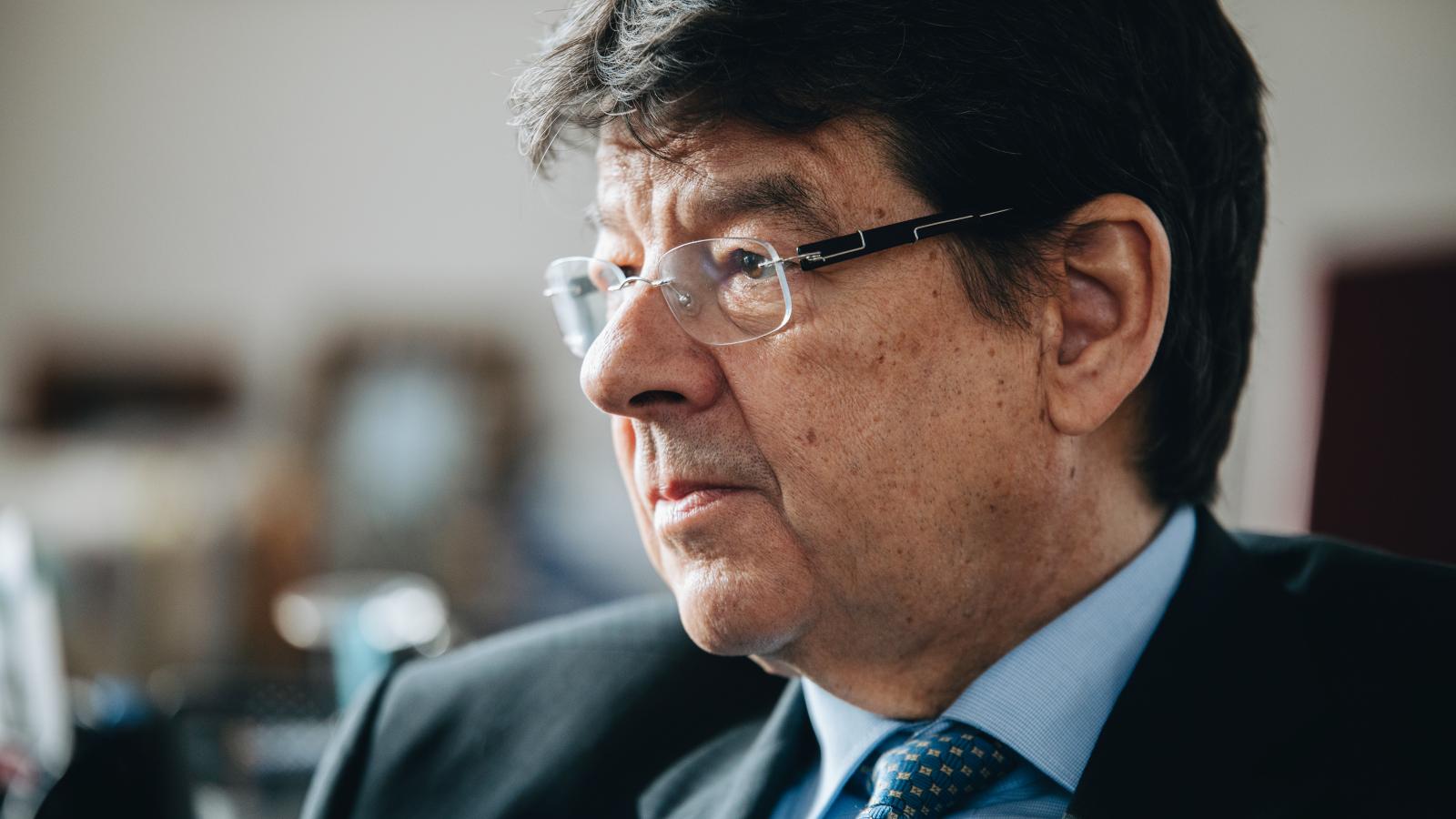 Wittinghoff Tamás Budaörs polgármestere
