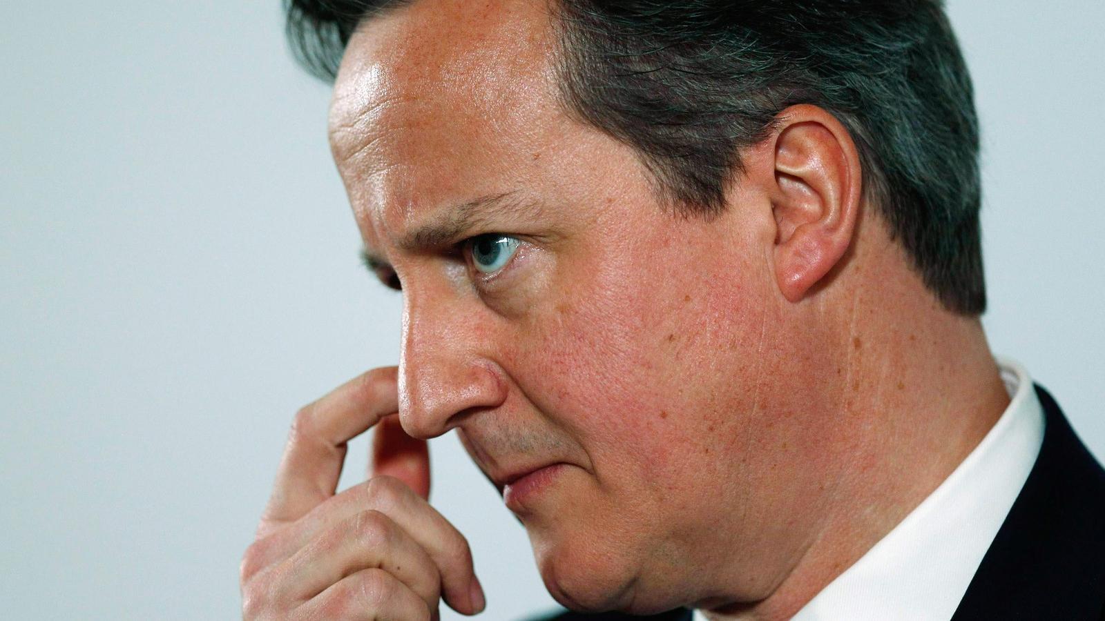 David Cameron FOTÓ: Getty Images