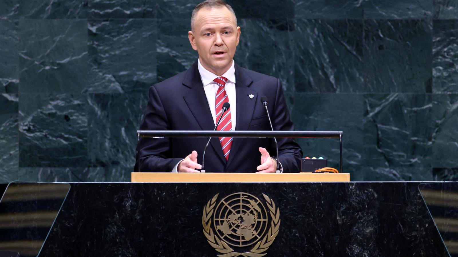 Karol Nawrocki elnök mindent elkövet azért, hogy akadályozza Donald Tusk kormányának reformjait
