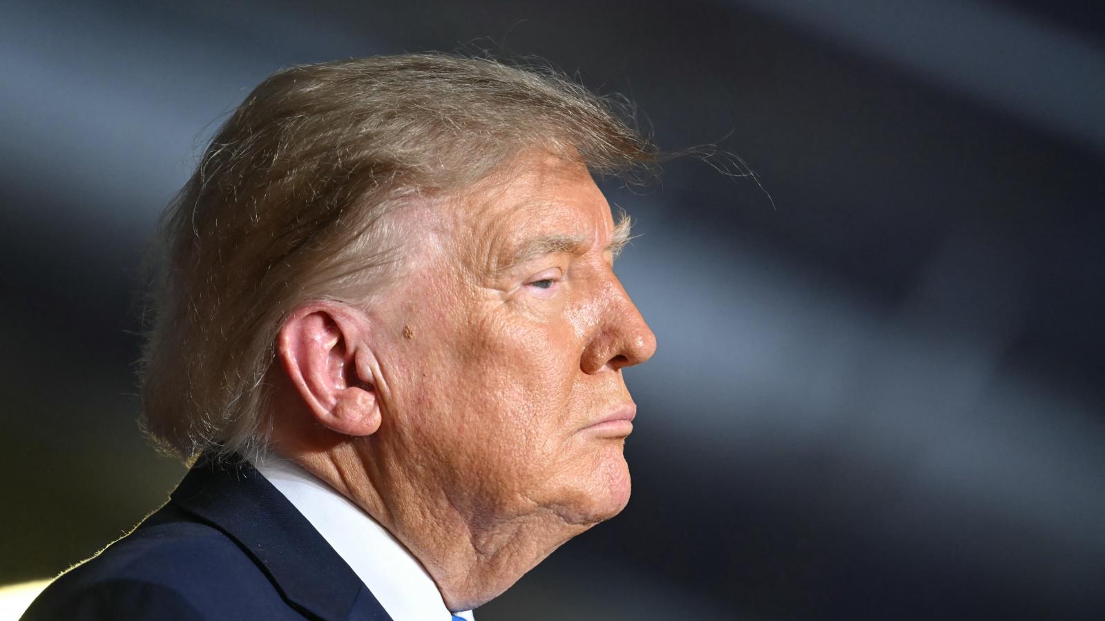 Donald Trump amerikai elnök