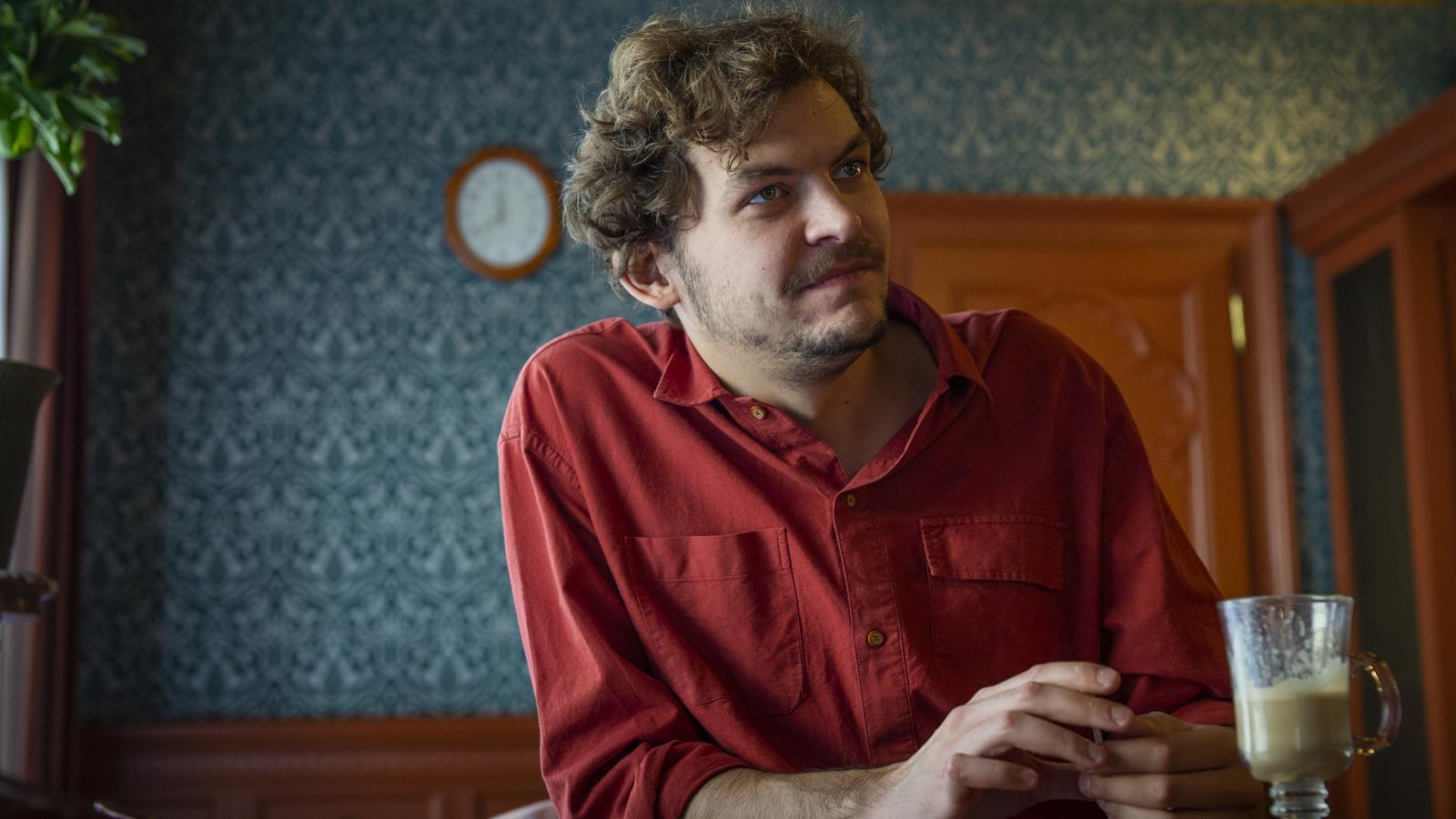 Hartung Attila pszichothillere A-kategóriás tallinni filmfesztiválon versenyez