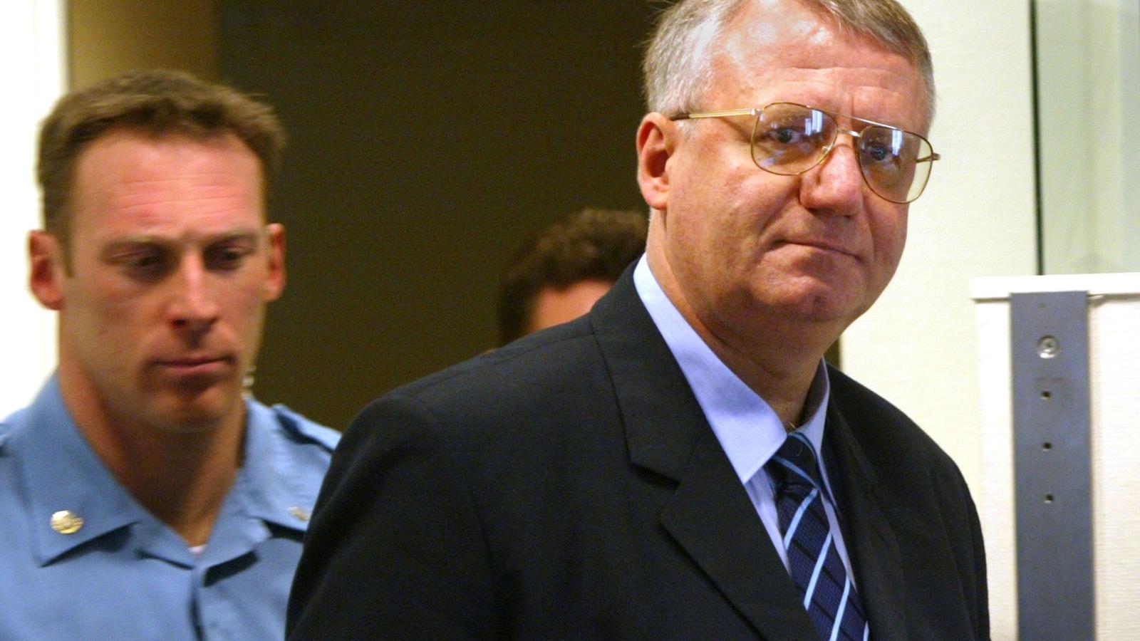 Vojislav Seselj, a szerb radikálisok vezére. FOTÓ: Michel Porro/Getty Images