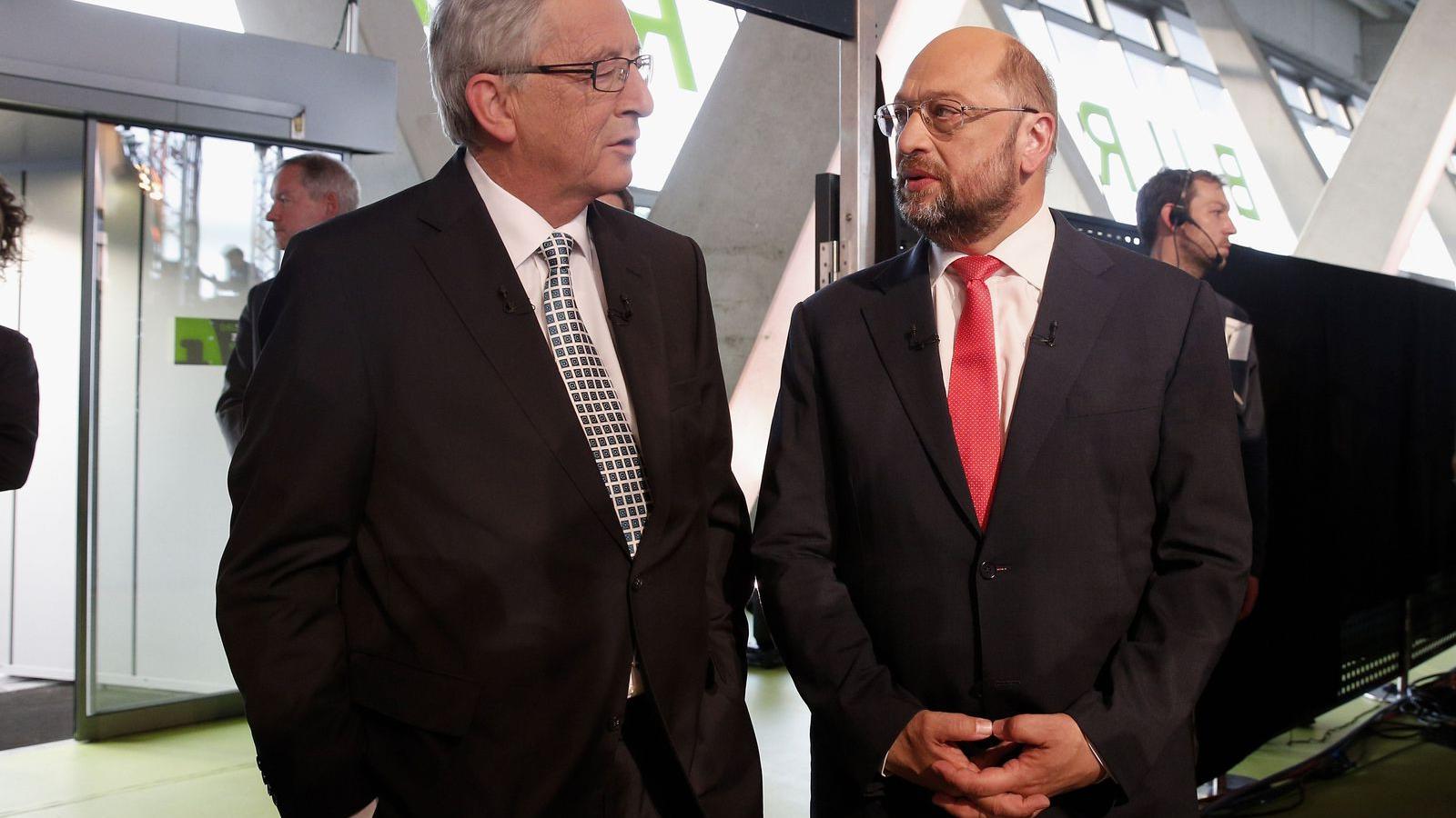 Schulz szerint a vizsgálatot nem lehet megakadályozni, az nem barátság kérdése FOTÓ: EUROPRESS/GETTY IMAGES/JOERN POLLEX