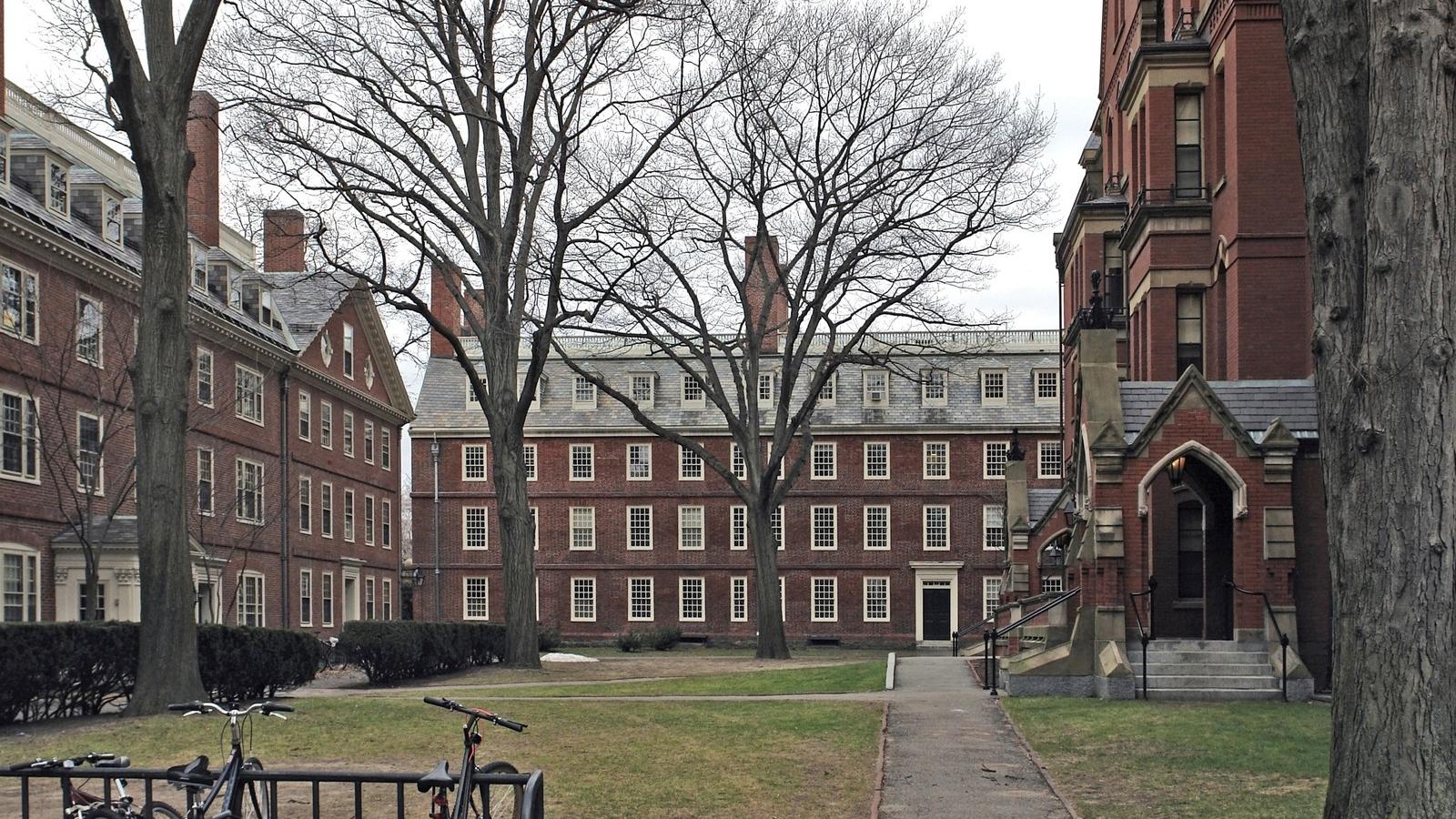 Cambridge, Massachusetts, Harvard Egyetem/Thinkstock