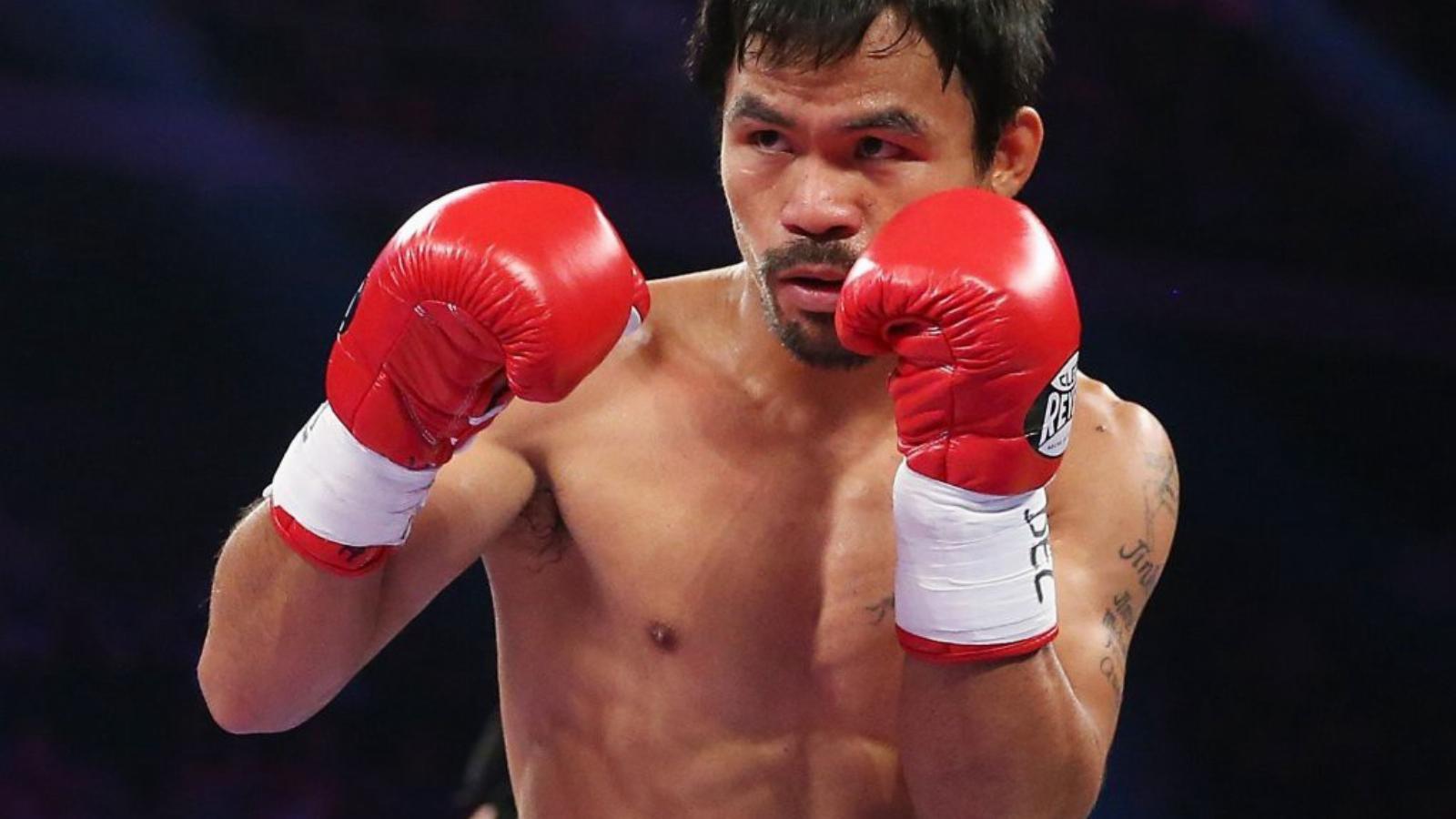 Pacquiao szeretné a gigameccset
FOTÓ: EUROPRESS/GETTY IMAGES/CHRIS HYDE