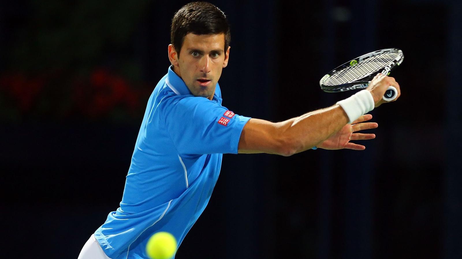 Novak Djokovic. FOTÓ: Getty Images