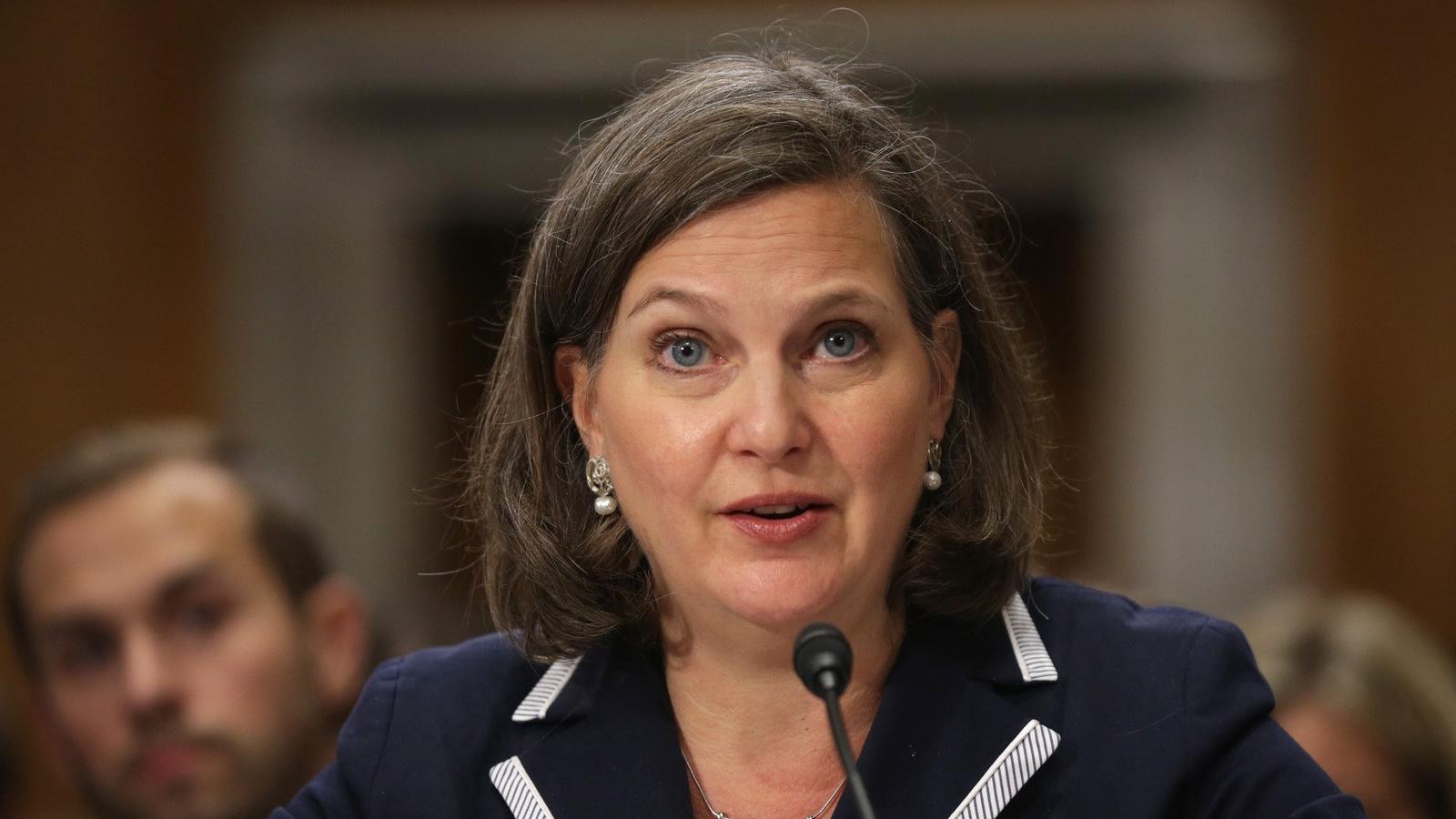 Victoria Nuland. FOTÓ: Getty Images