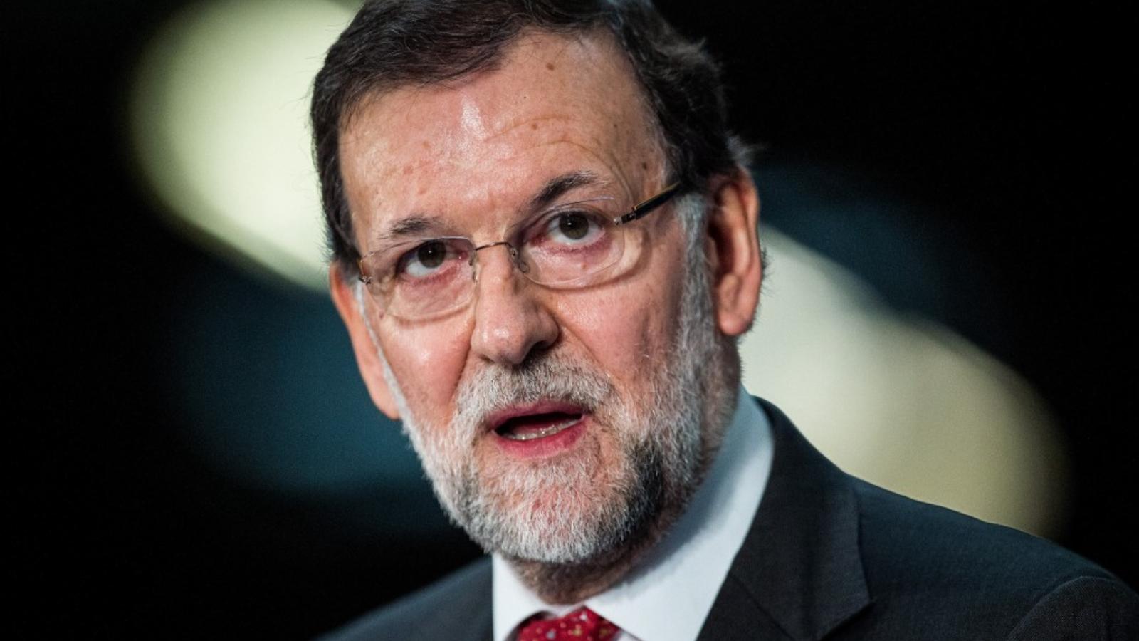 Egyre jobban aggódhat a politikai fejlemények miatt Mariano Rajoy spanyol kormányfő FOTÓ: EUROPRESS/GETTY IMAGES/DAVID RAMOS