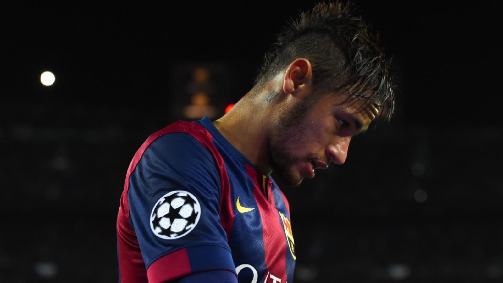 Neymar még bajba kerülhet FOTÓ: EUROPRESS/GETTY IMAGES/DAVID RAMOS