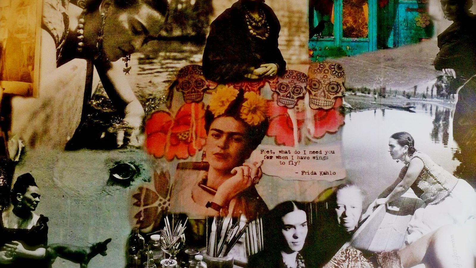 Forrás: Frida Kahlo Művészeti galéria/Facebook